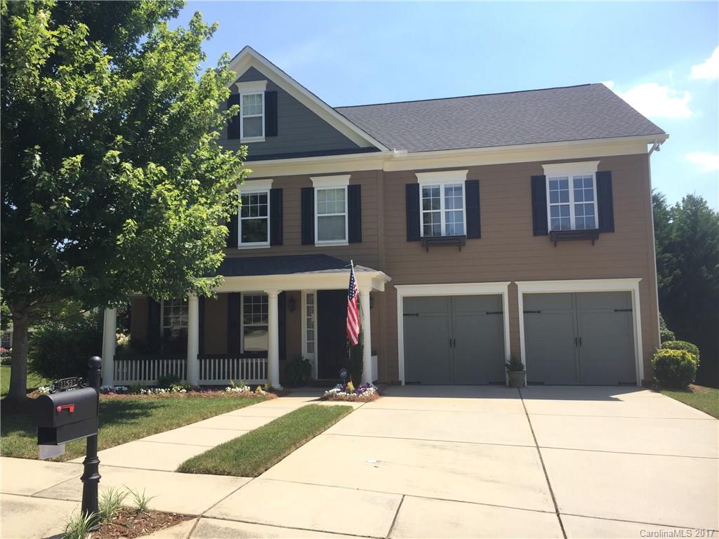 Beautiful John Wieland built home on a nice corner lot. The whole home was just repainted, inside and out. New hot water heater. This home boasts a wonderfully landscaped yard with a fenced in private backyard and an amazing paver patio. The kitchen has great selections with many upgrades with a huge island. Upstairs is a nice open loft/bonus room, laundry room, 3 bedrooms and 2 baths. Then you walk into the beautiful master bedroom and bath with walk in shower and whirlpool tub and dual walkins