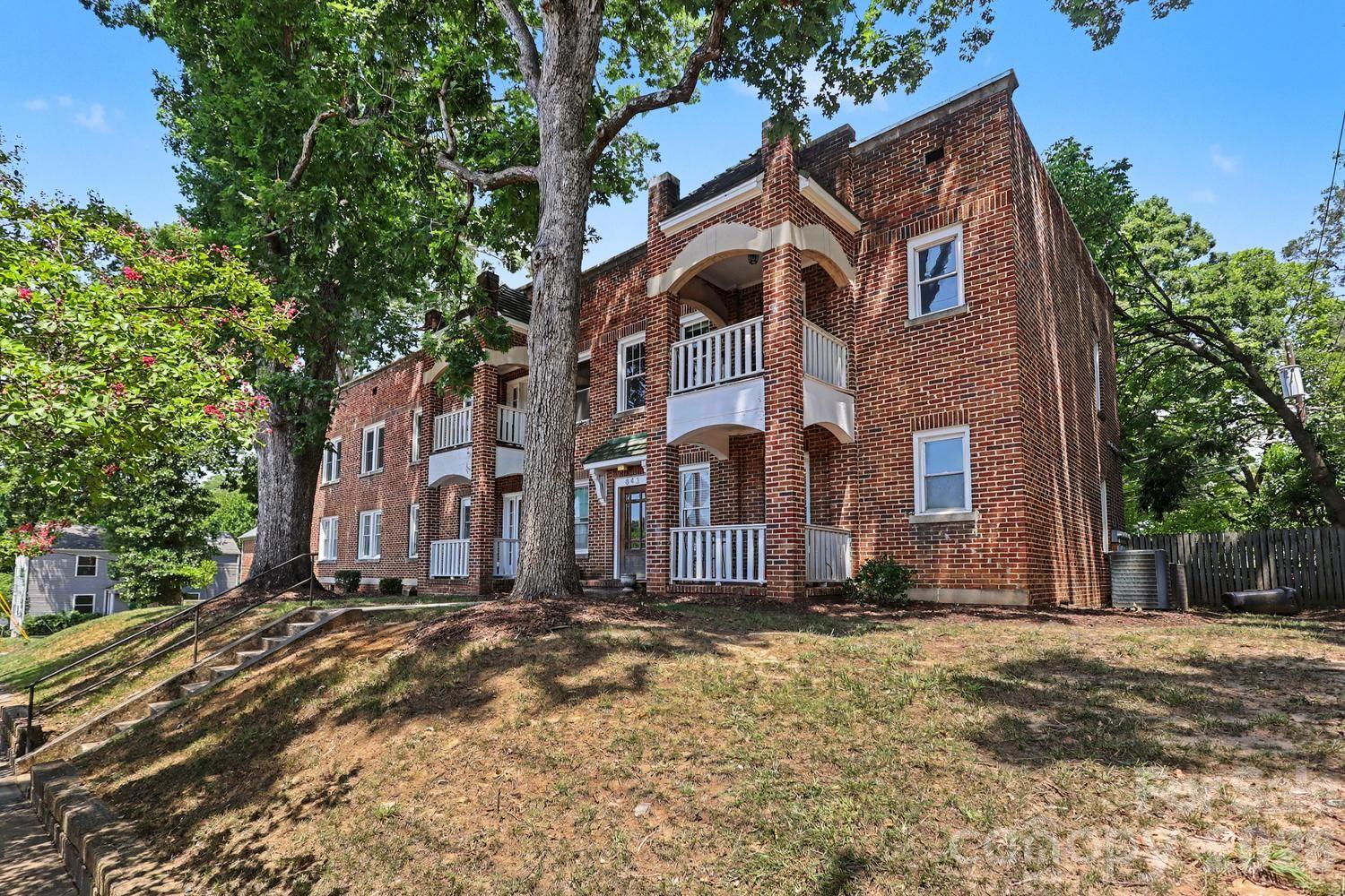 Dilworth - Residential