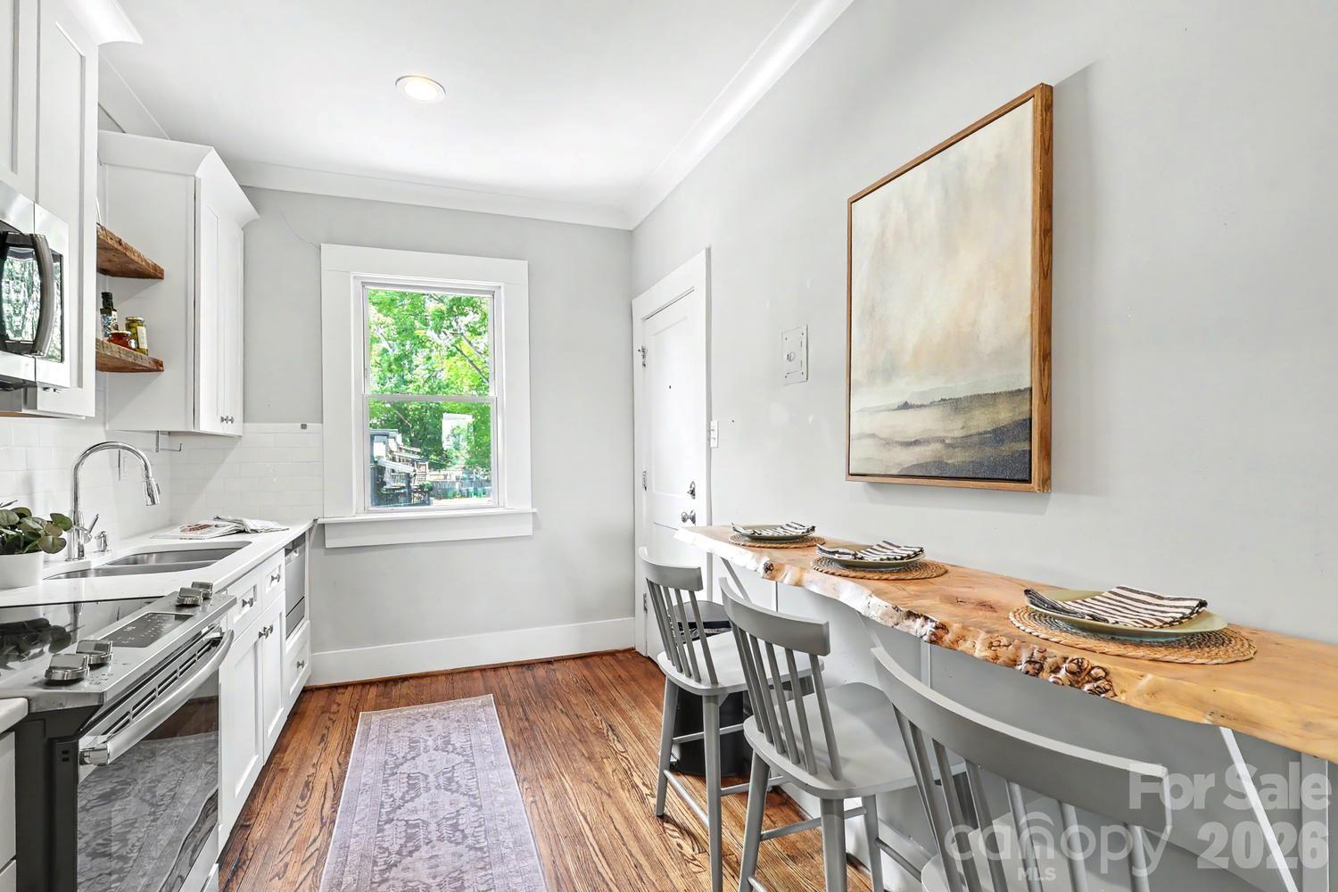 Dilworth - Residential
