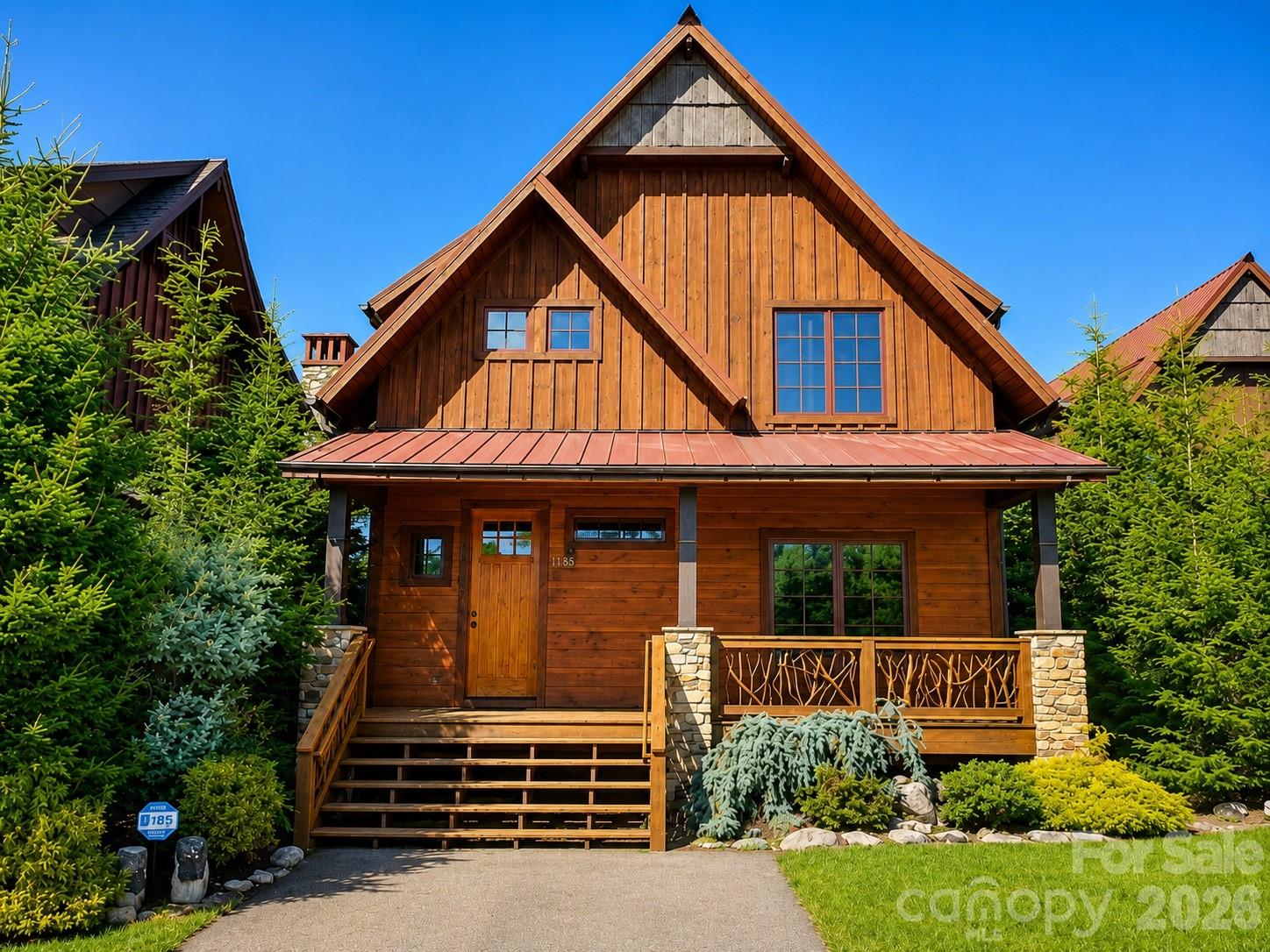 The Lodges at Eagles Nest - Residential