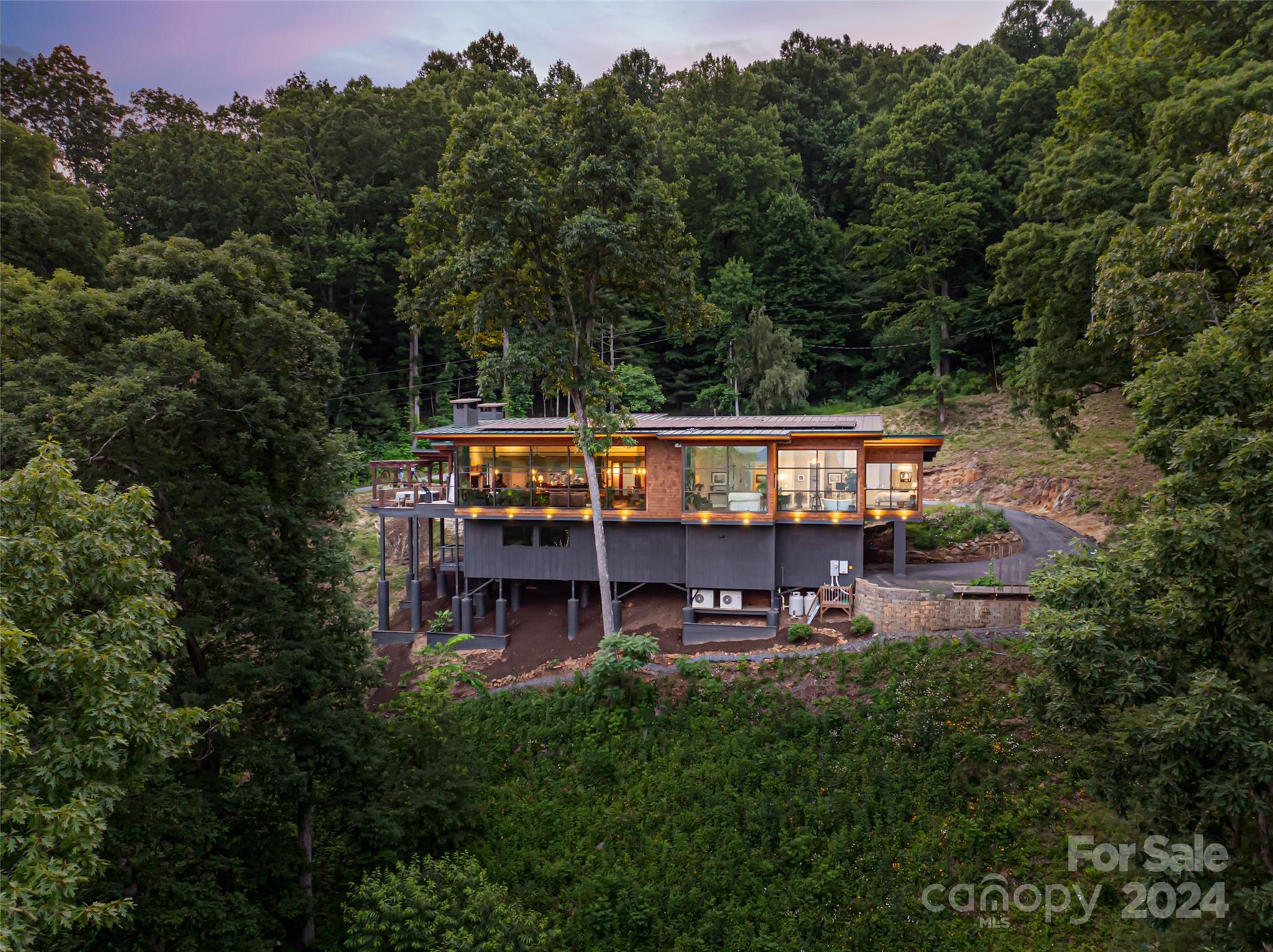 Rice Knob Heights - Residential