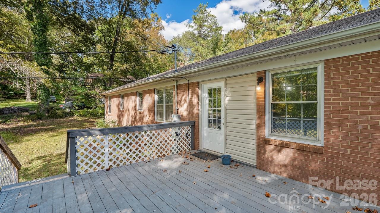 Forest Hills - Residential Lease