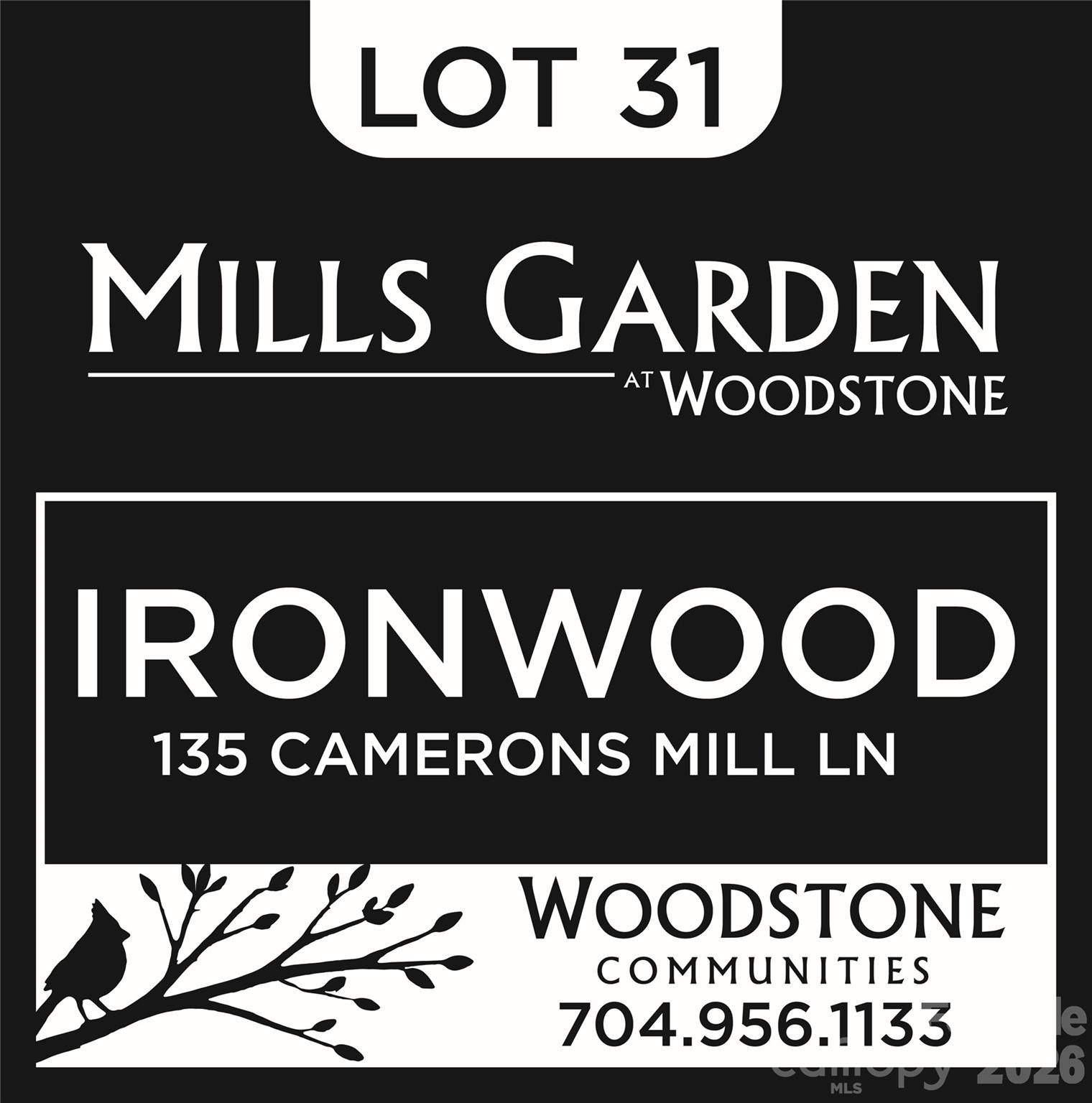 Woodstone at Mills Garden - Residential