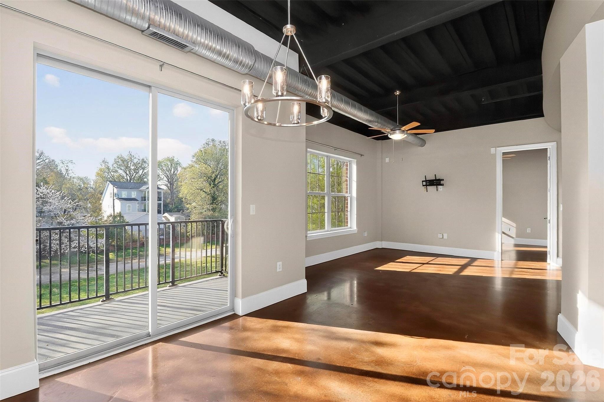 NoDa Landing Condominiums - Residential