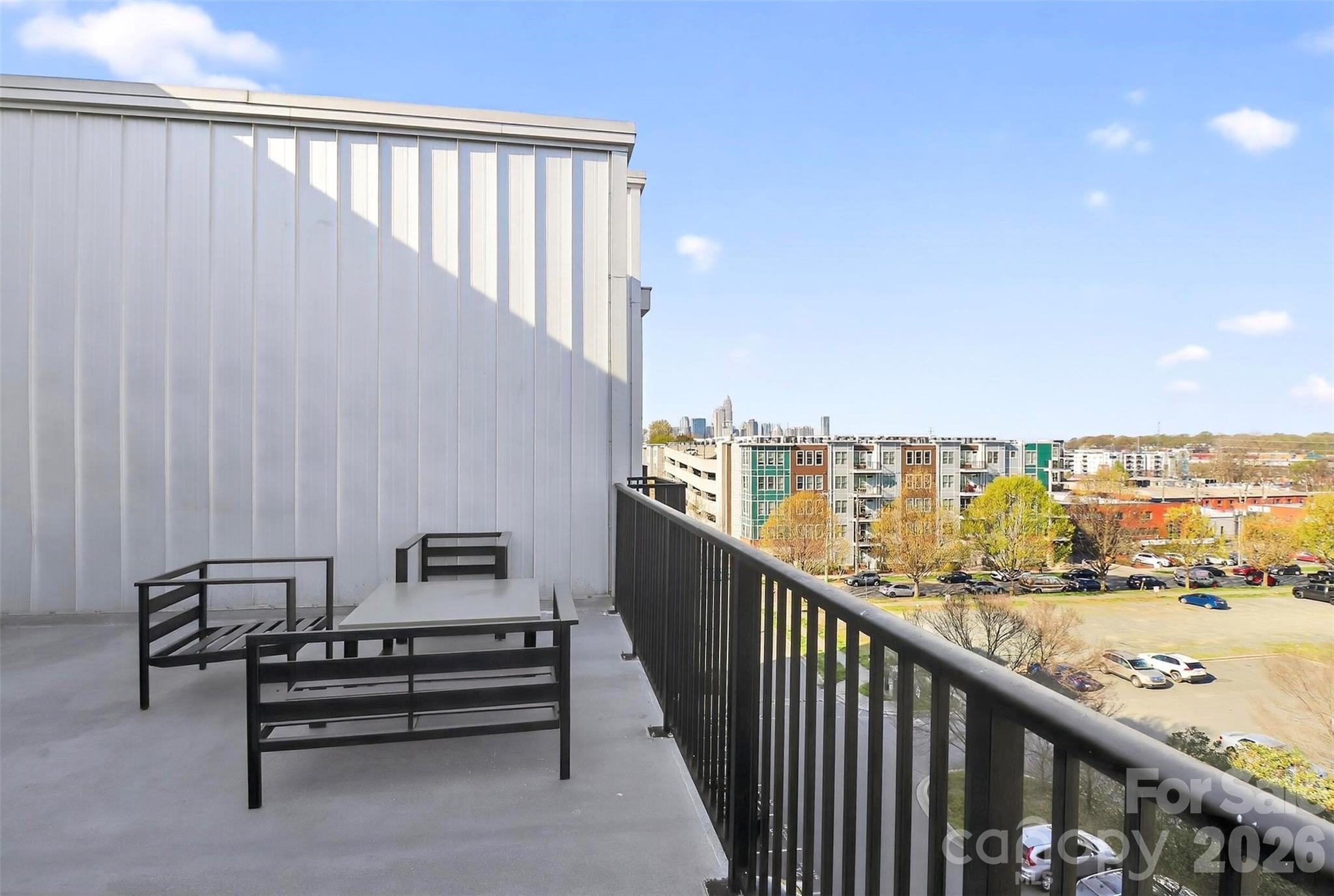 NoDa Landing Condominiums - Residential