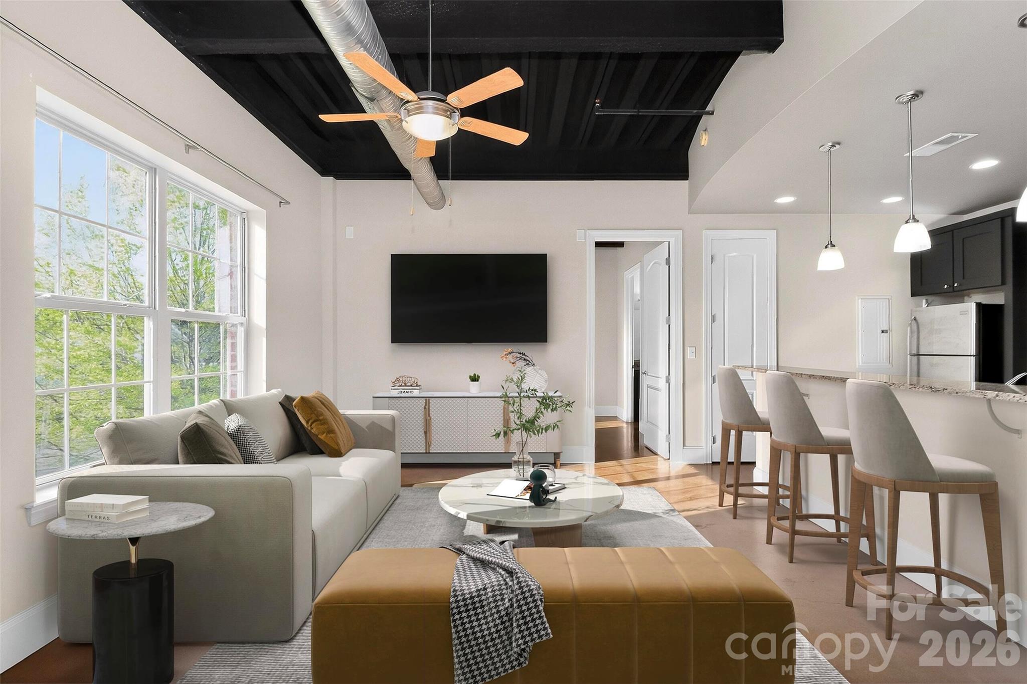 NoDa Landing Condominiums - Residential