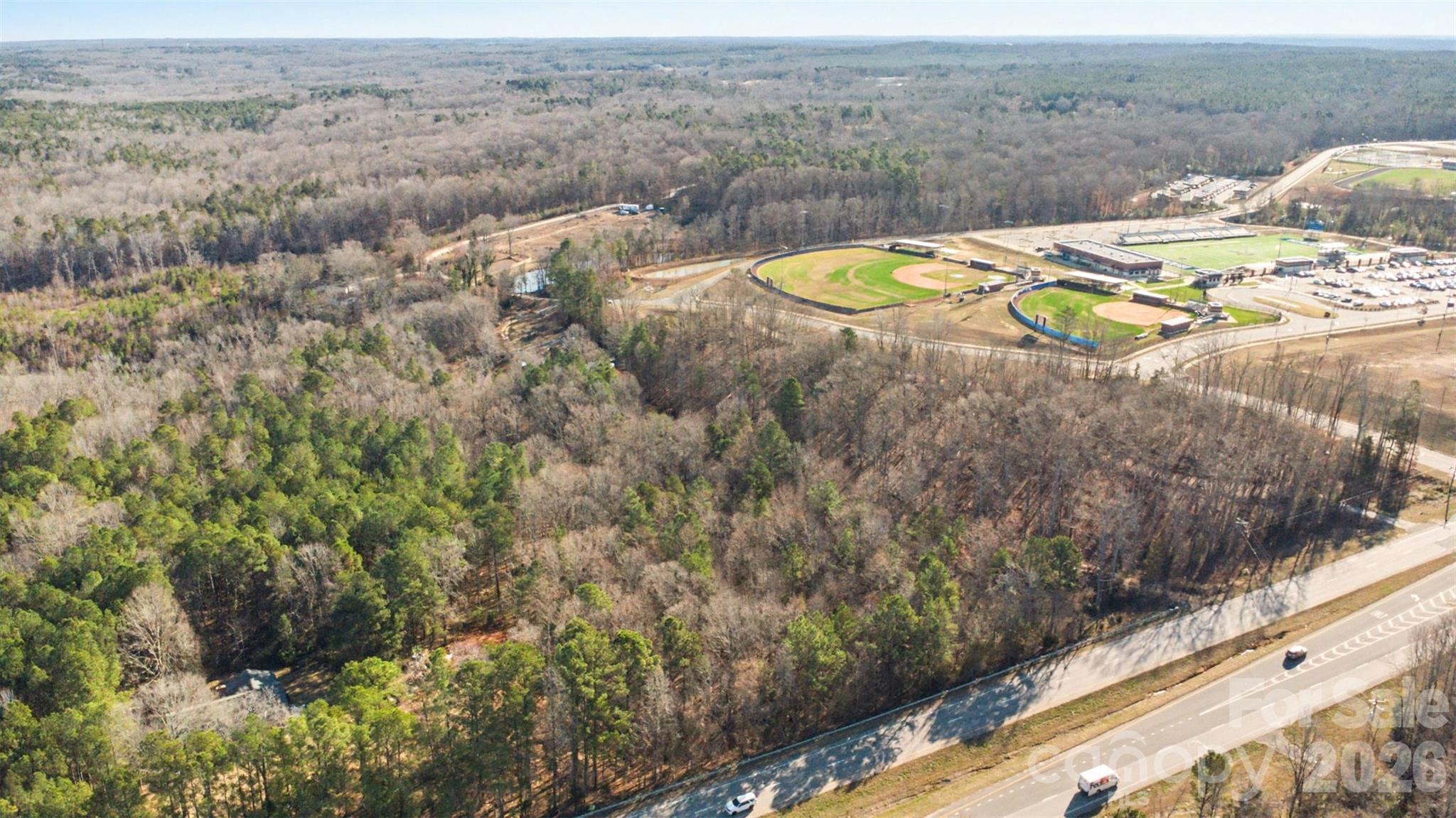 None - Land