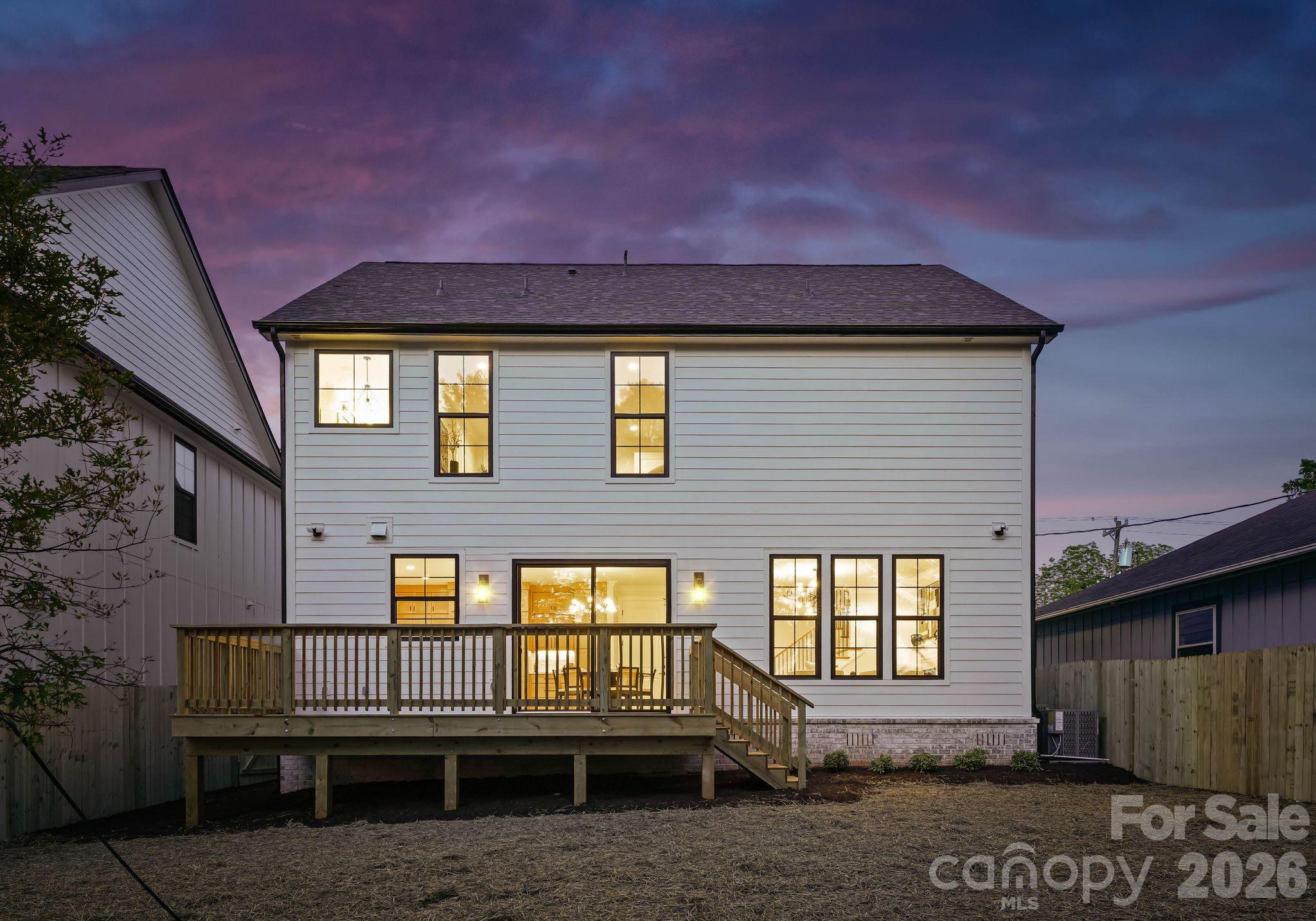 Merry Oaks - Residential