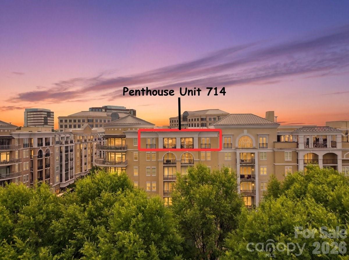 Piedmont Row - Residential