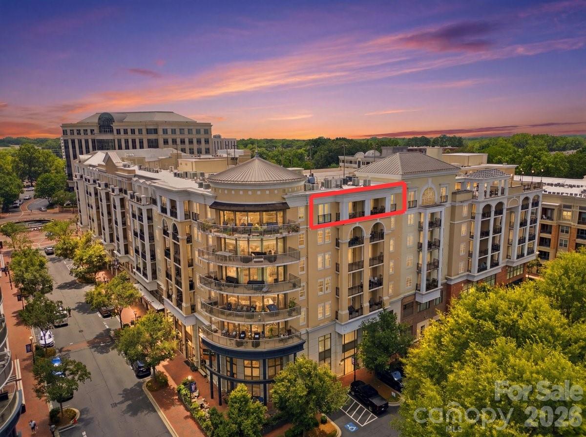 Piedmont Row - Residential
