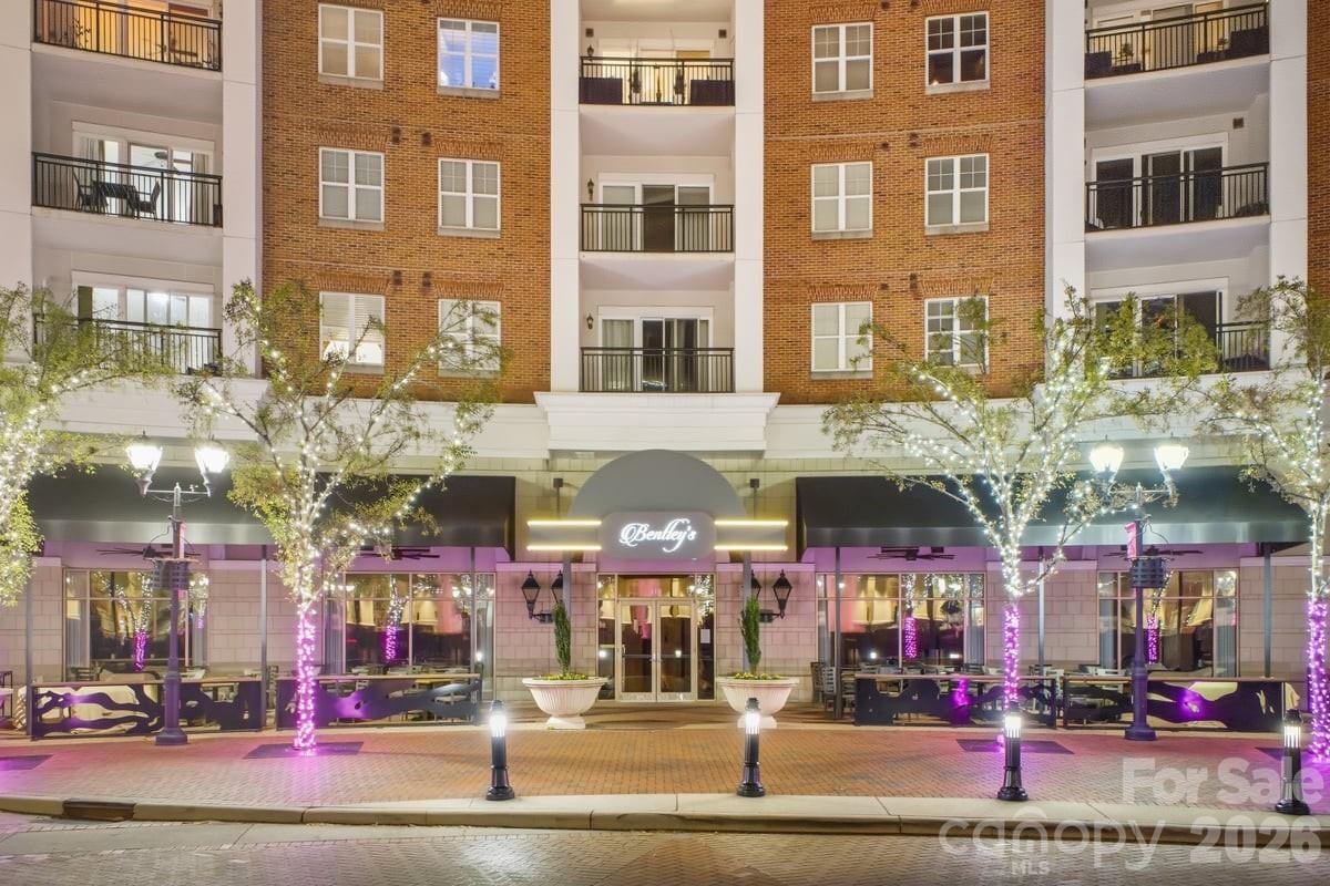 Piedmont Row - Residential