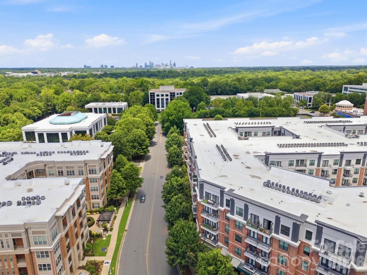 Piedmont Row - Residential