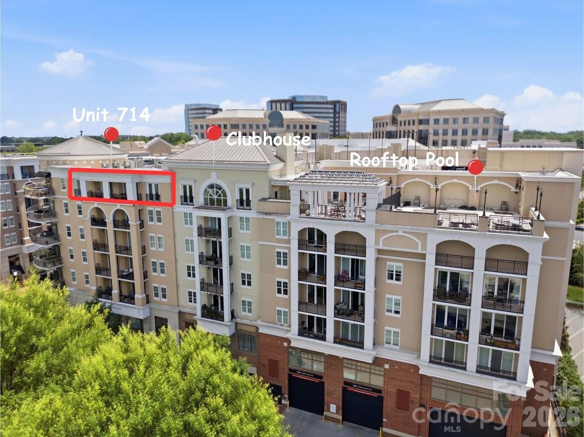 Piedmont Row - Residential