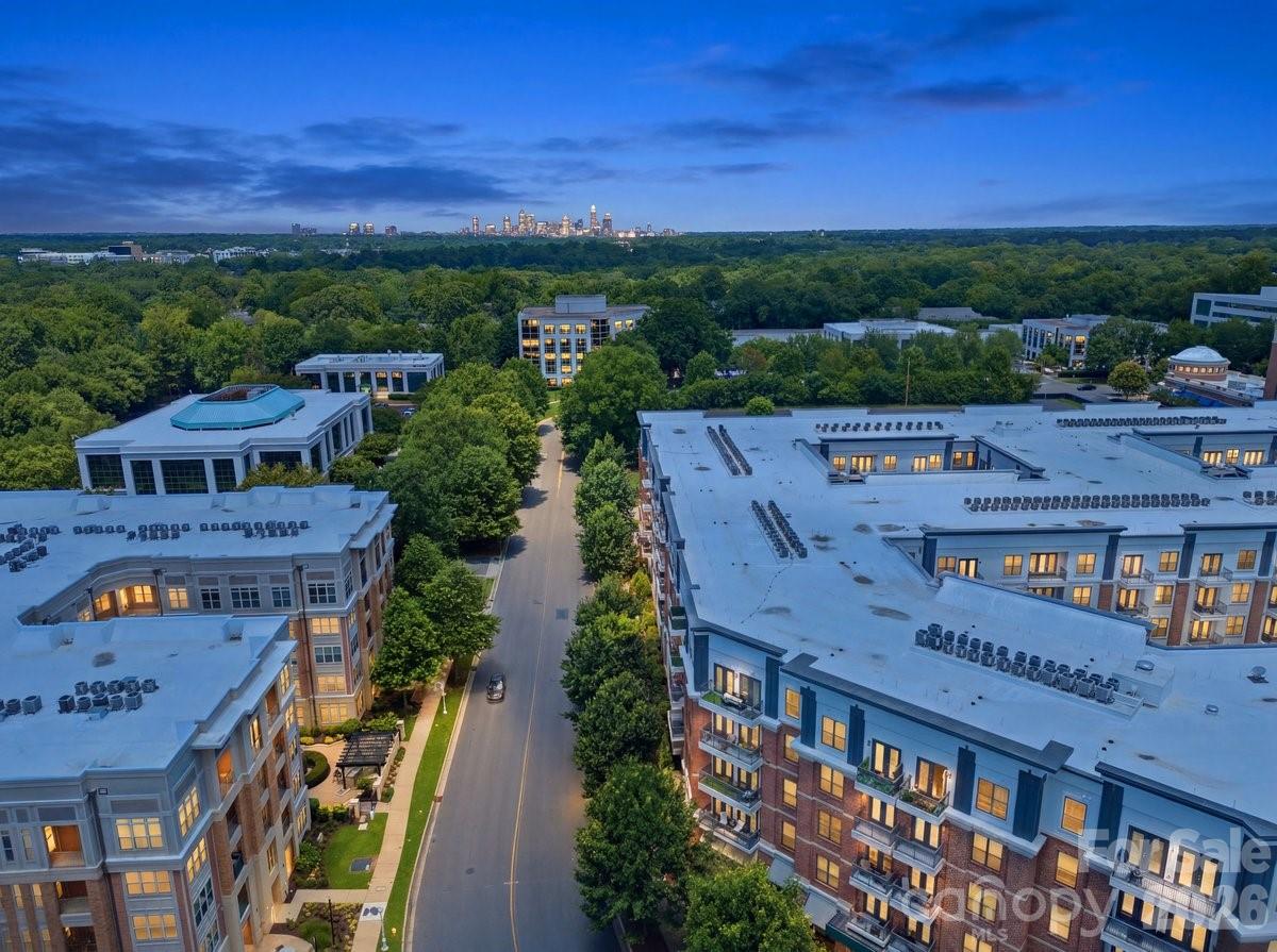 Piedmont Row - Residential