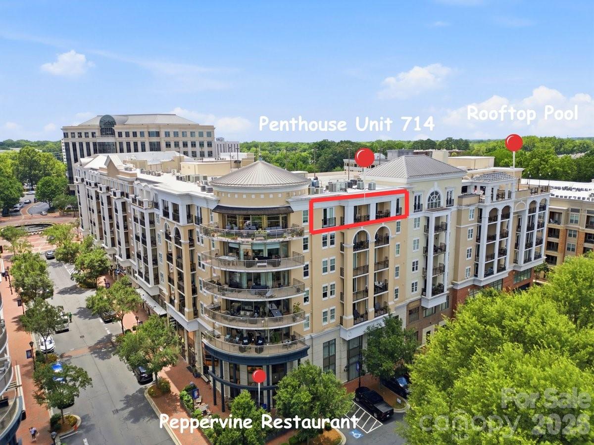 Piedmont Row - Residential