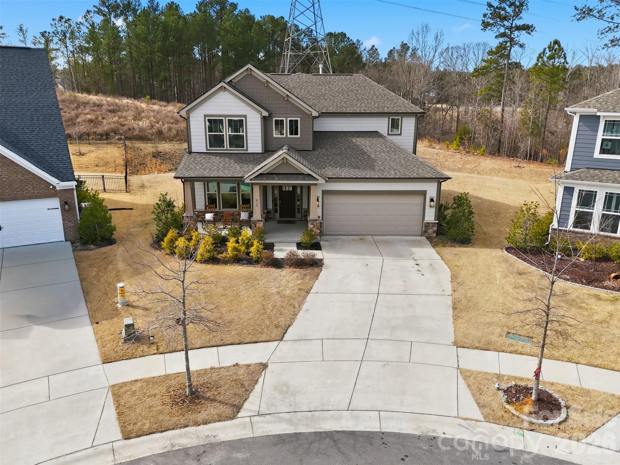 Paddlers Cove - Residential