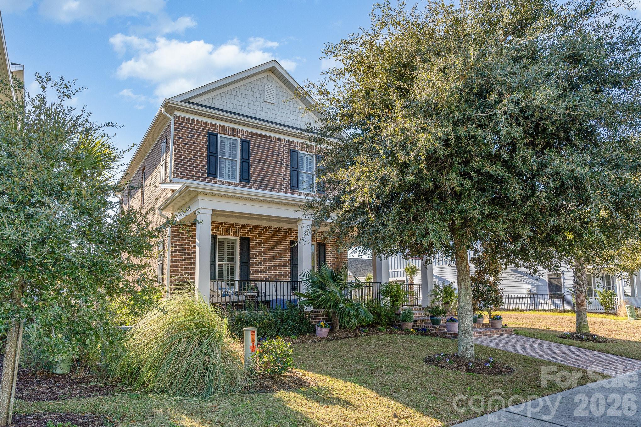 Waterway Palms Plantation - Residential