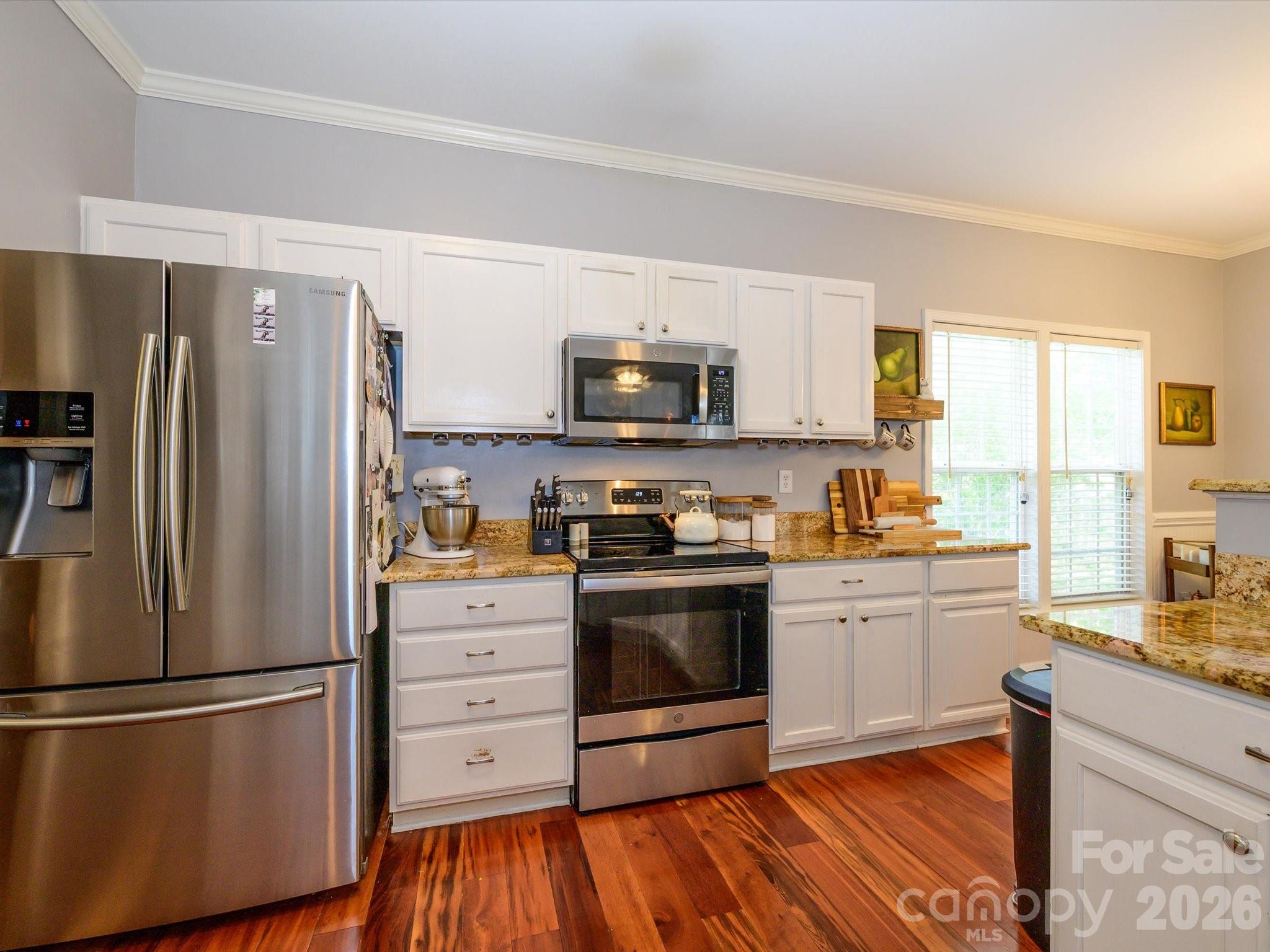 Tanners Creek - Residential