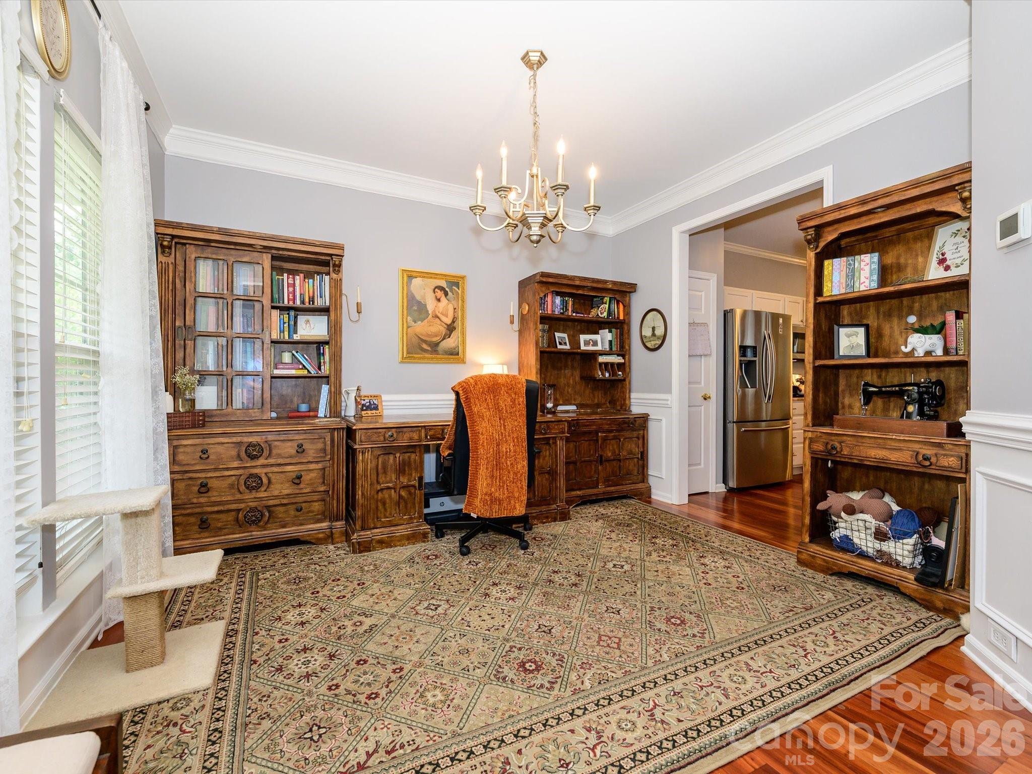 Tanners Creek - Residential