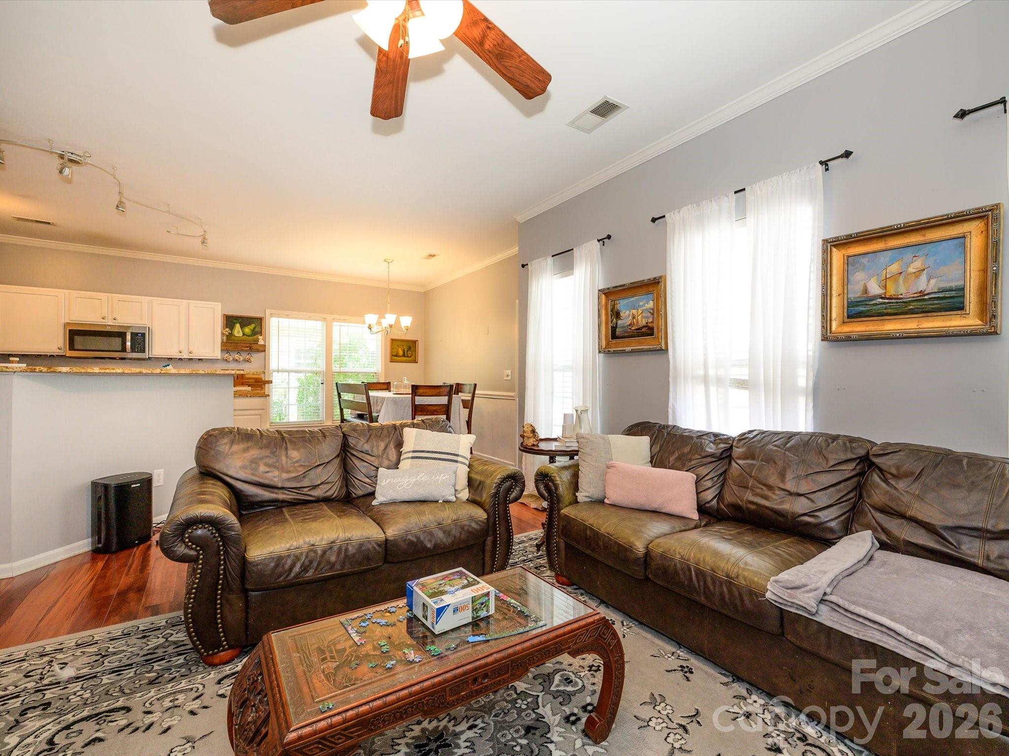 Tanners Creek - Residential
