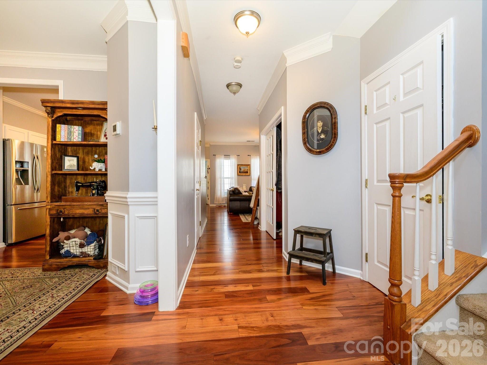 Tanners Creek - Residential