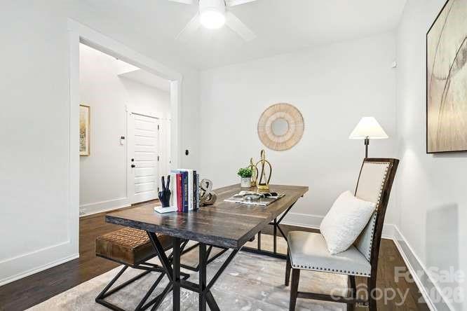Belmont - Residential