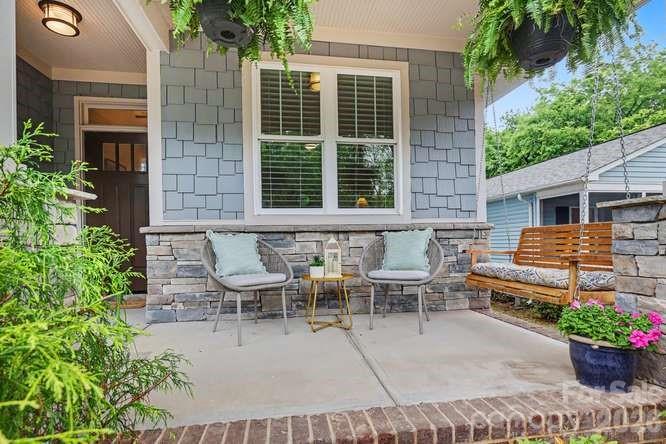 Belmont - Residential