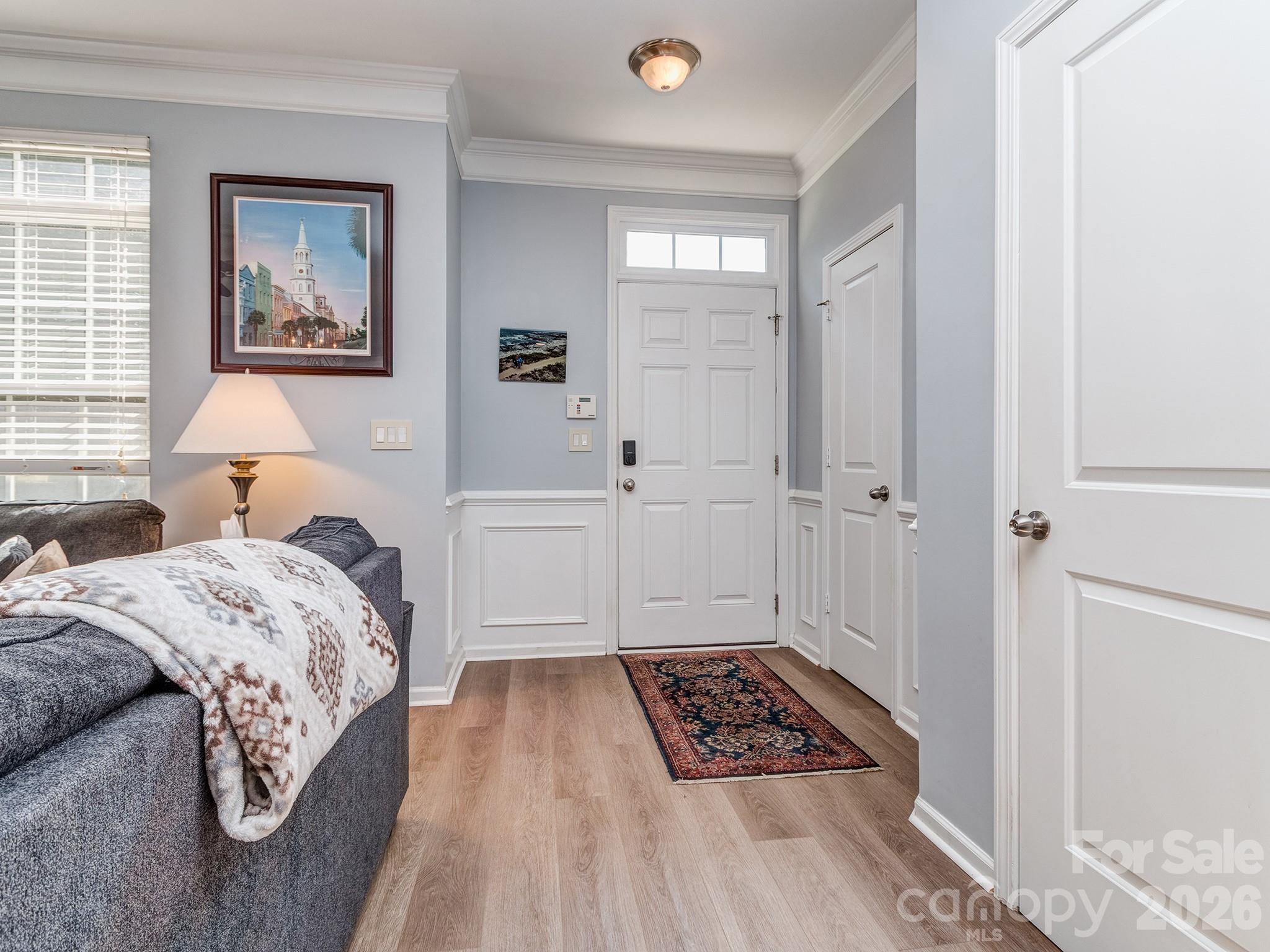 The Mews at Laurel Valley - Residential