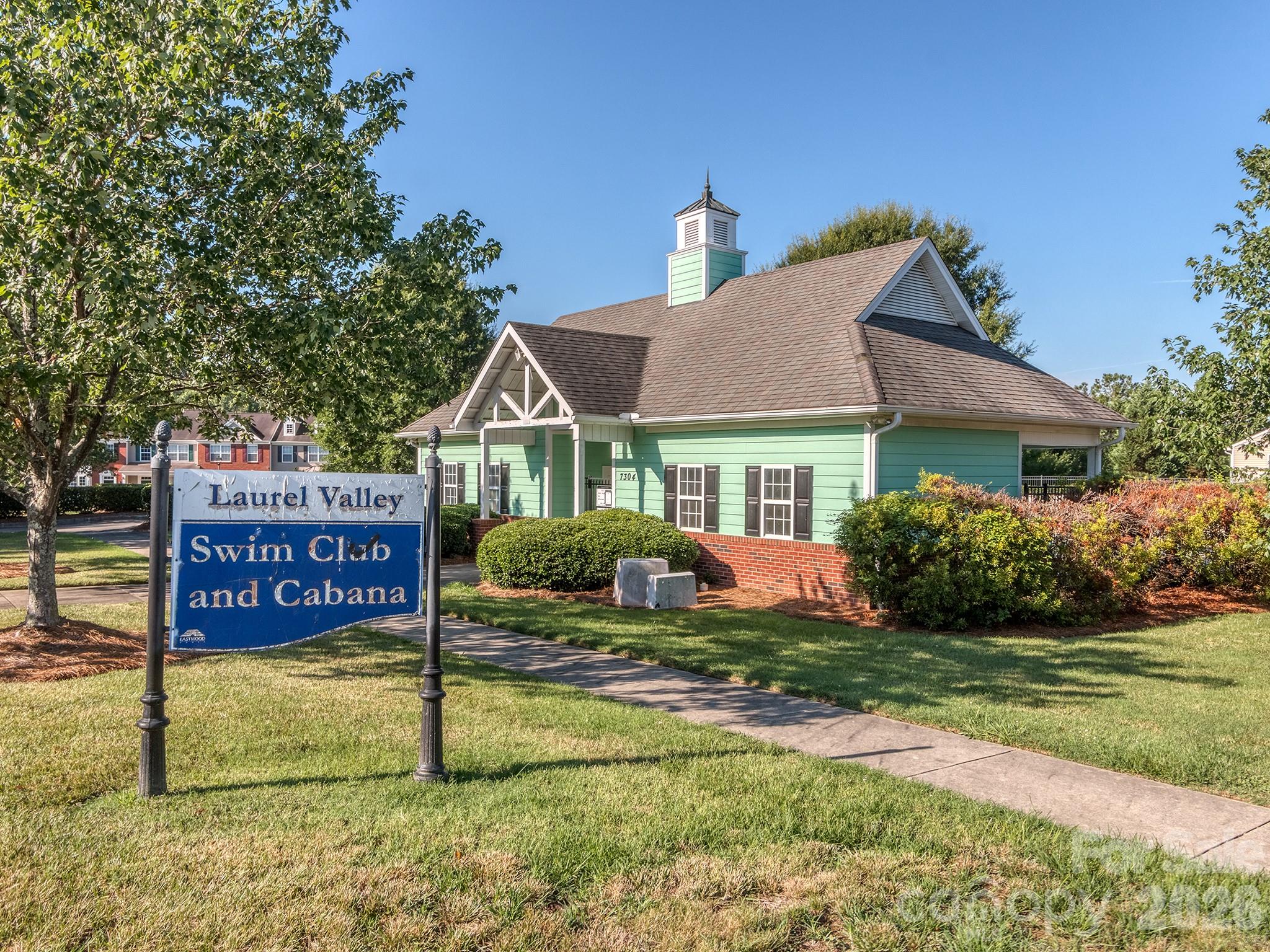 The Mews at Laurel Valley - Residential