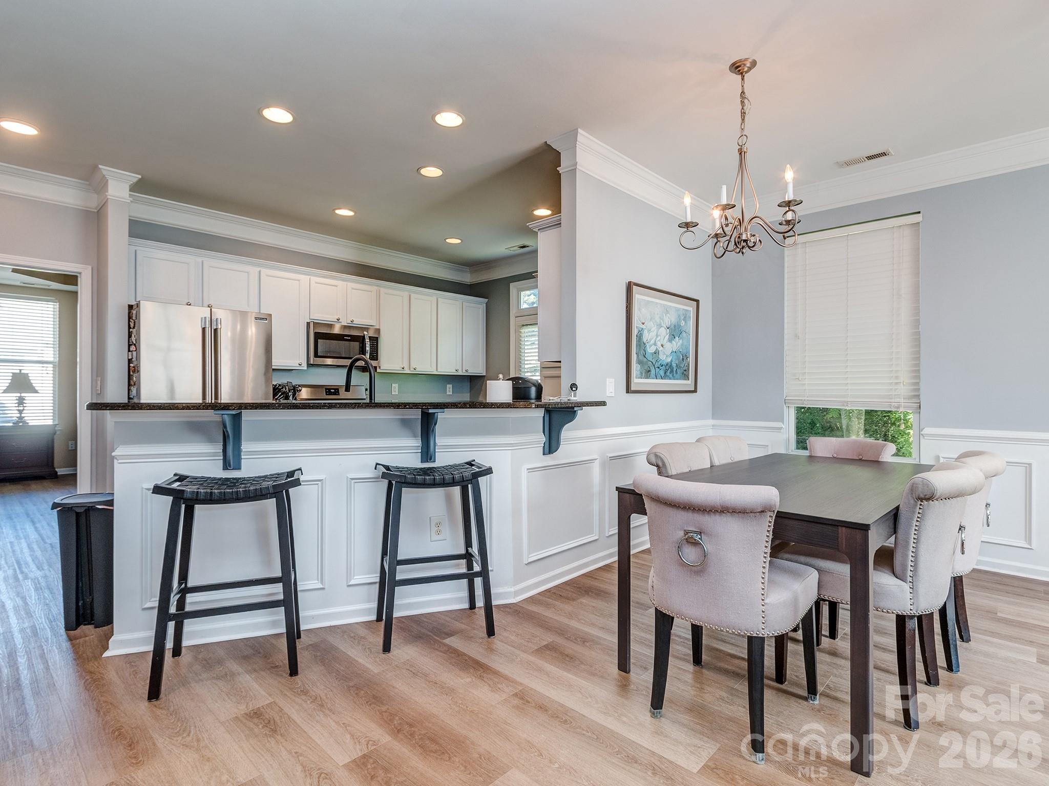 The Mews at Laurel Valley - Residential