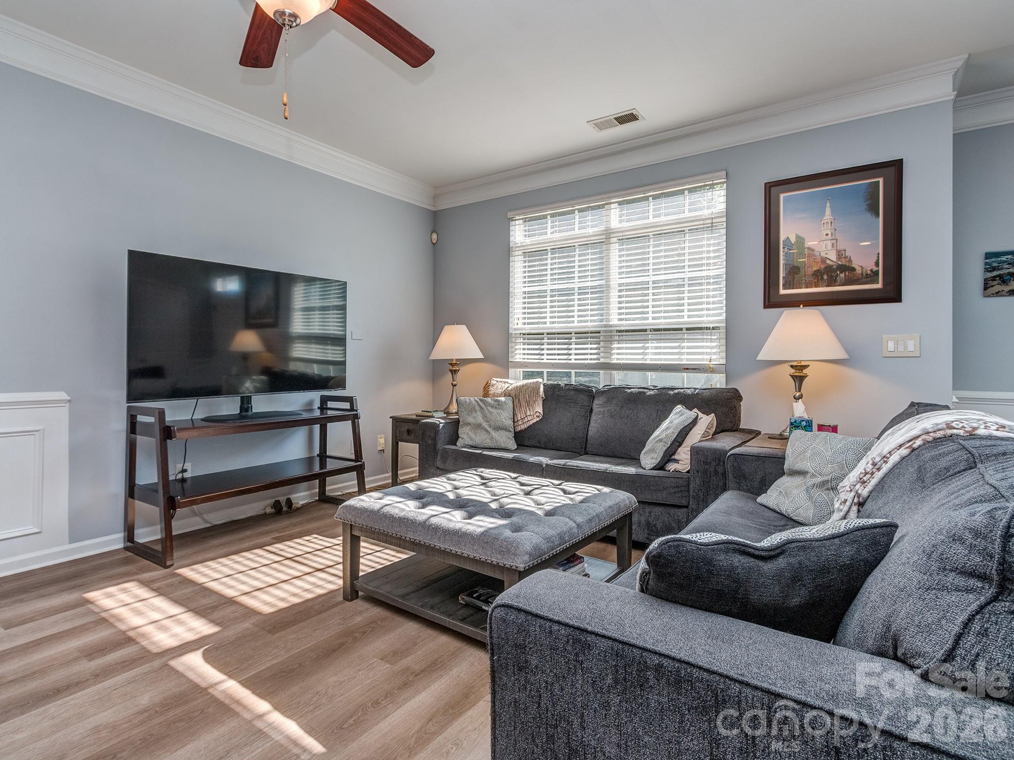 The Mews at Laurel Valley - Residential