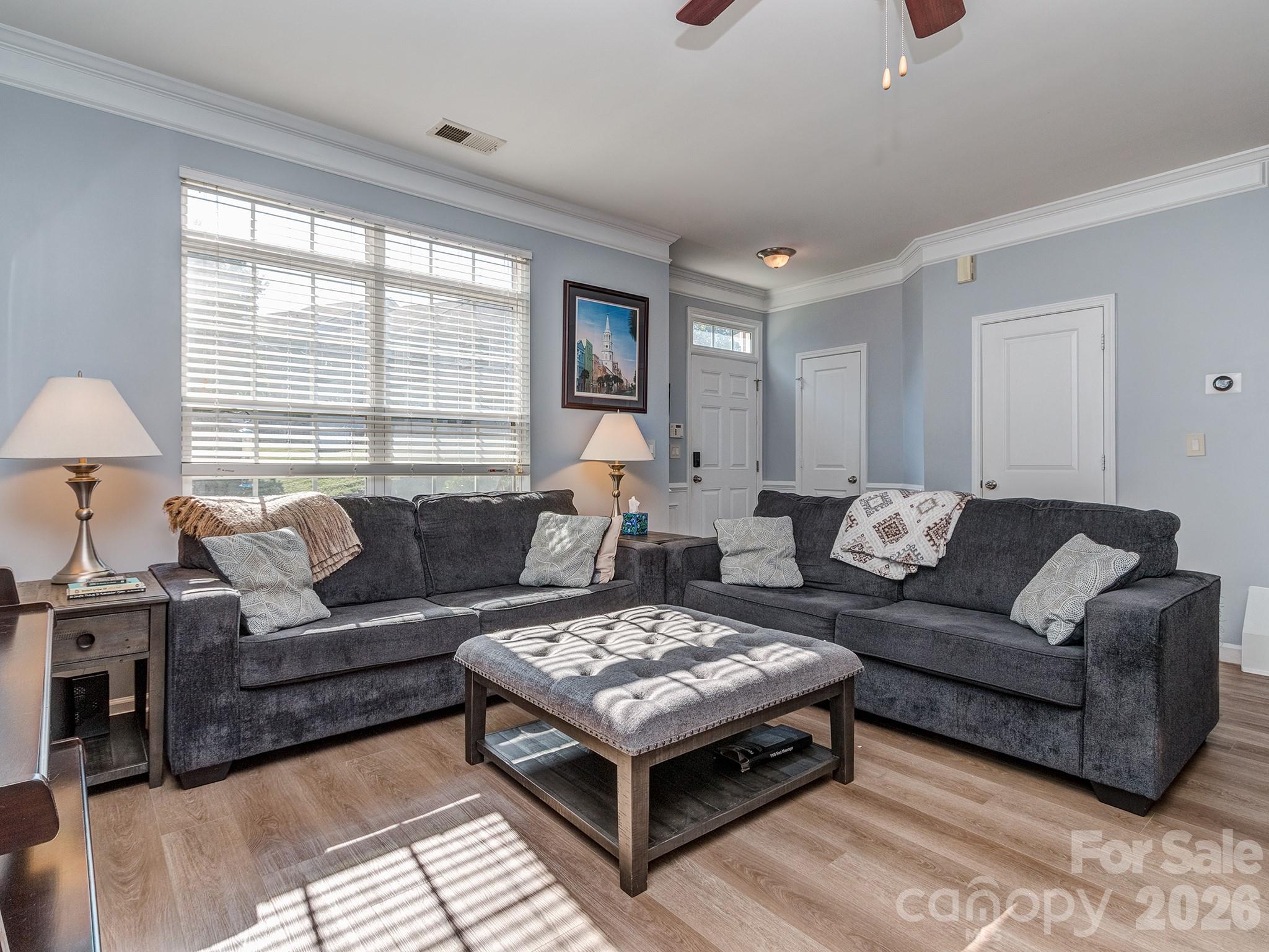 The Mews at Laurel Valley - Residential