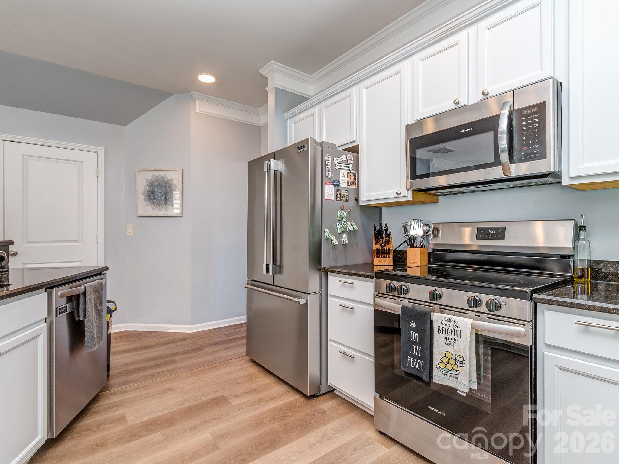The Mews at Laurel Valley - Residential
