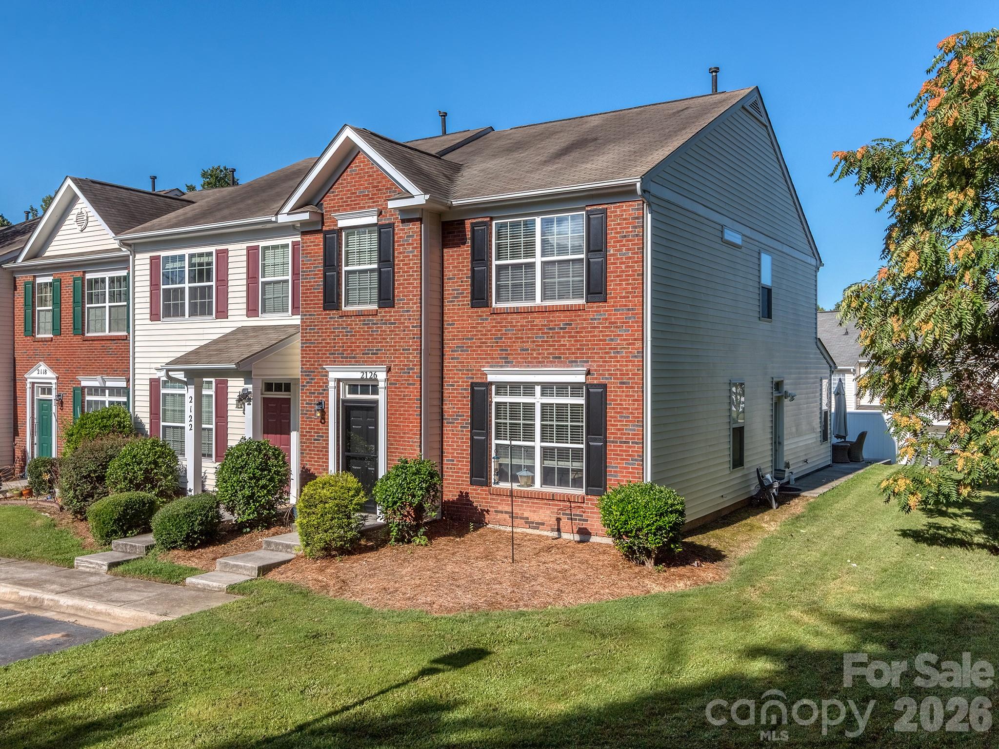The Mews at Laurel Valley - Residential