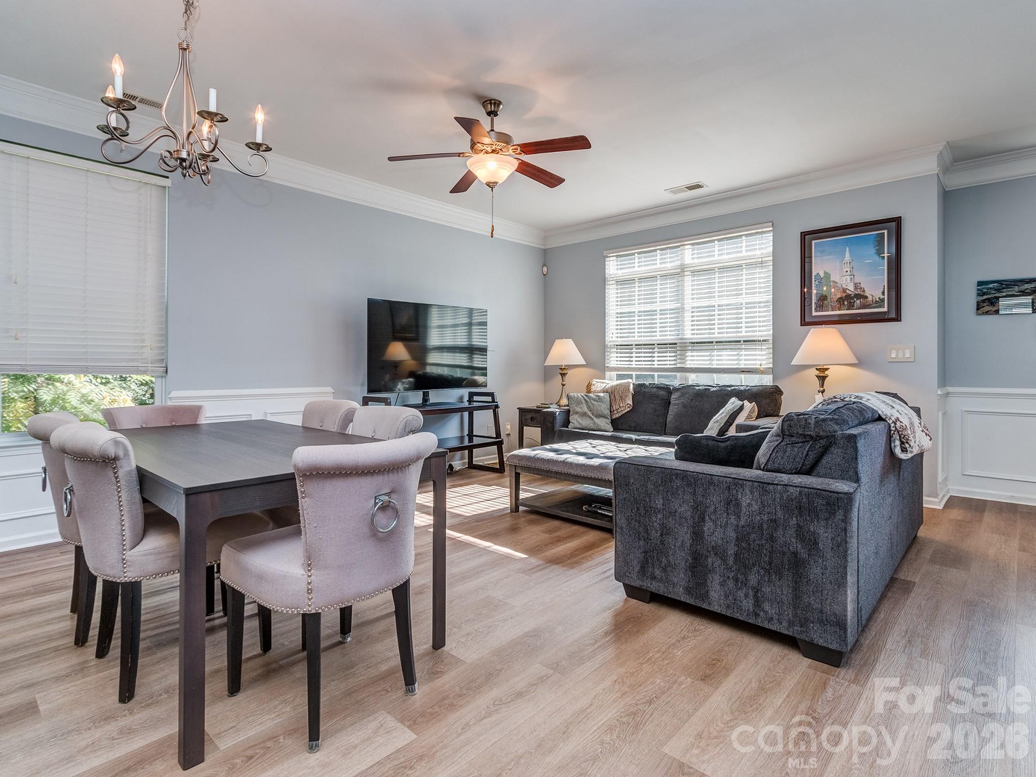 The Mews at Laurel Valley - Residential