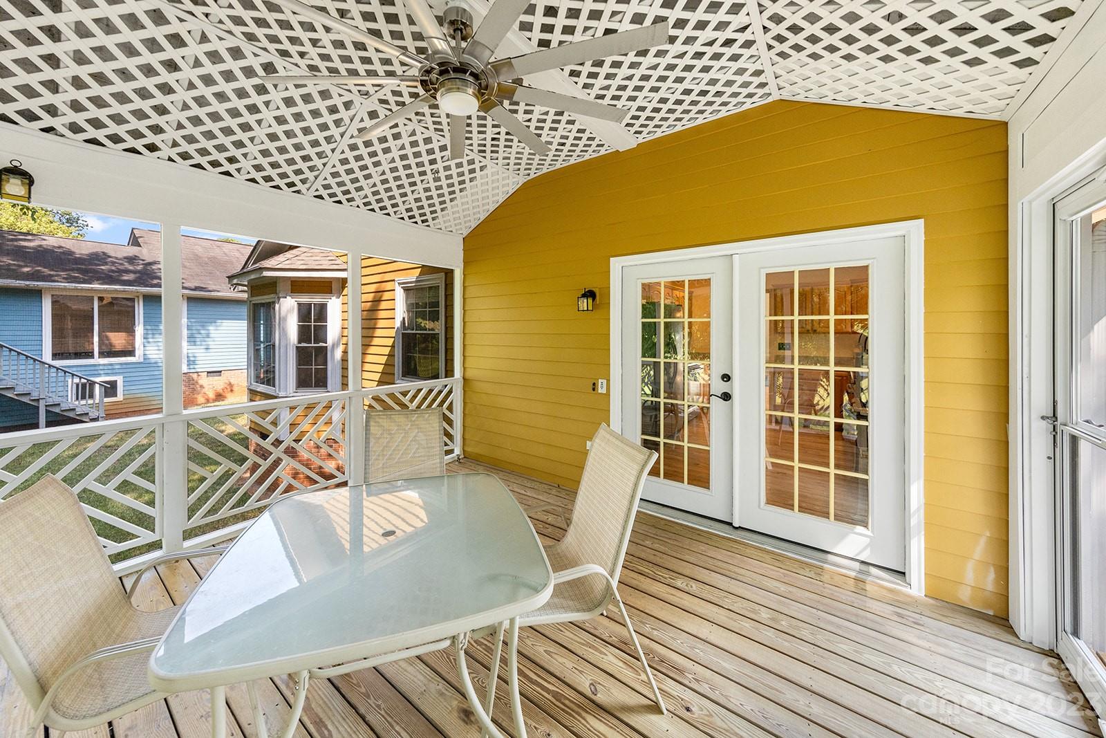 Mulberry Village - Residential