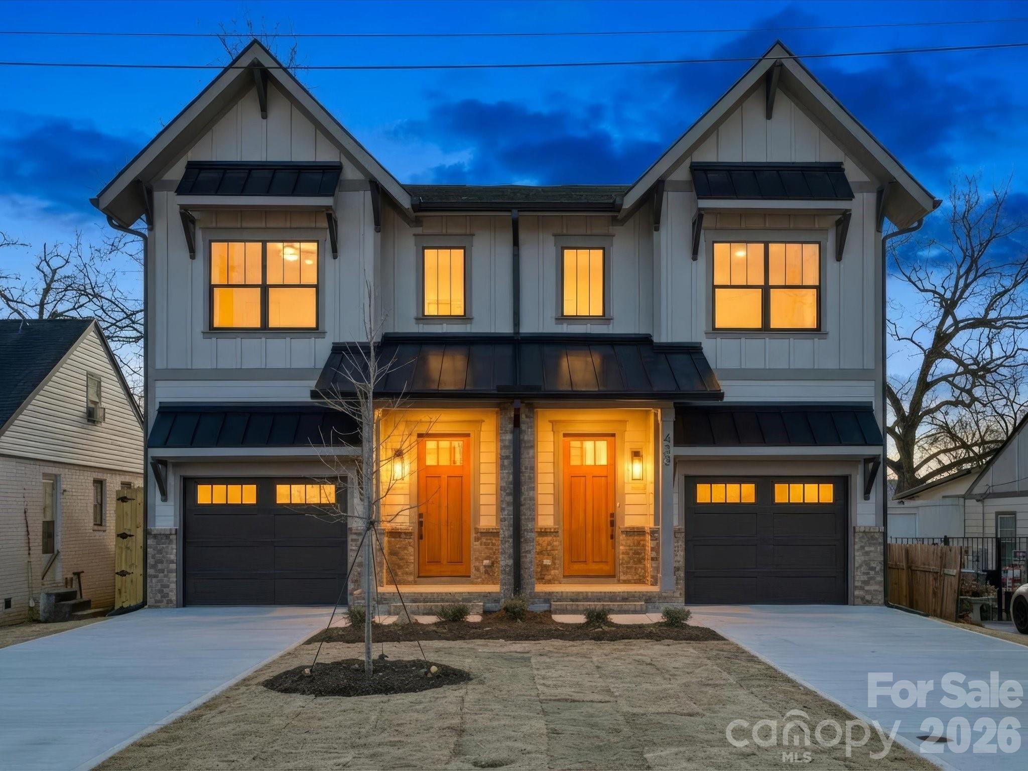 South End - Residential