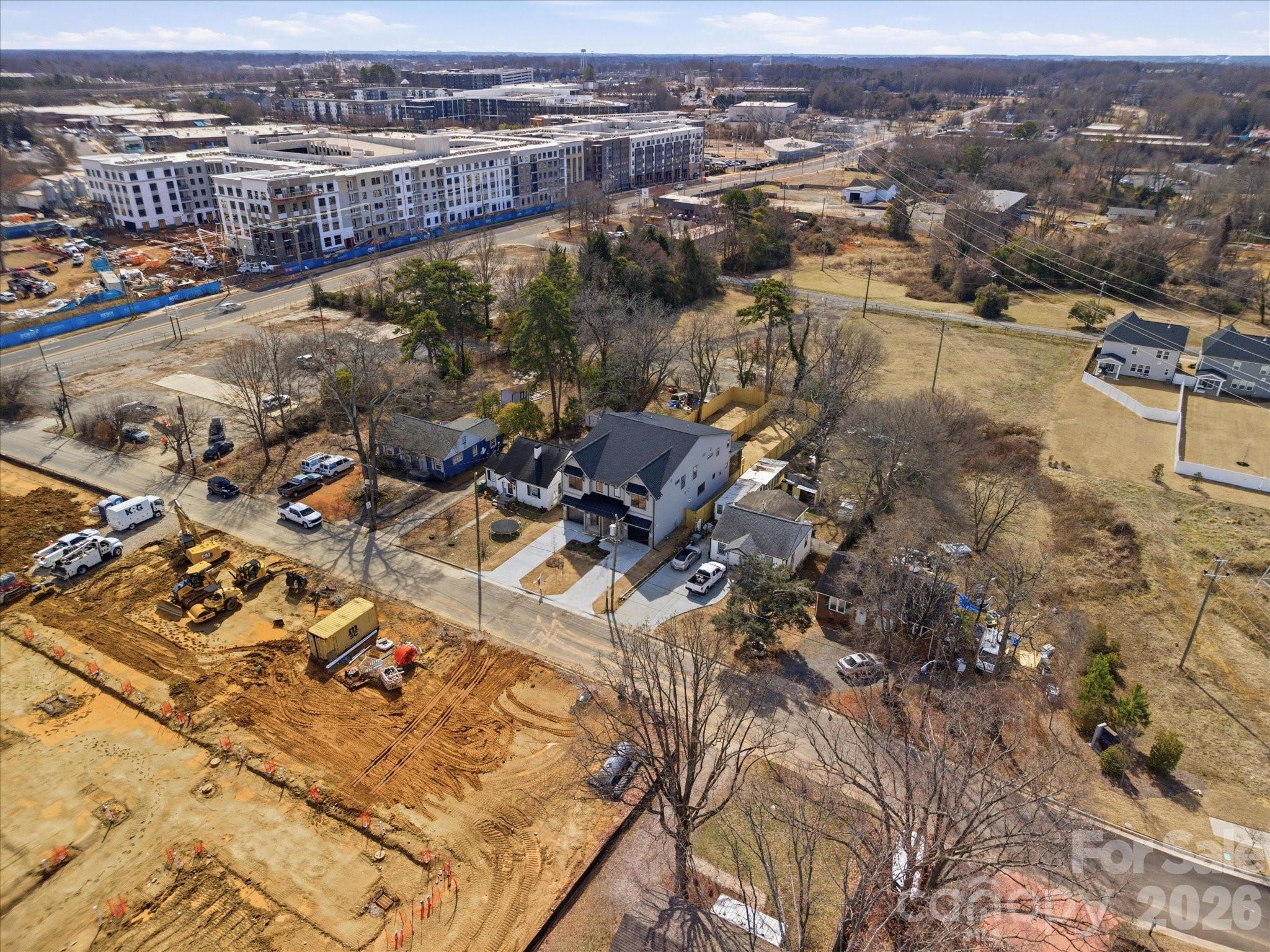 South End - Residential