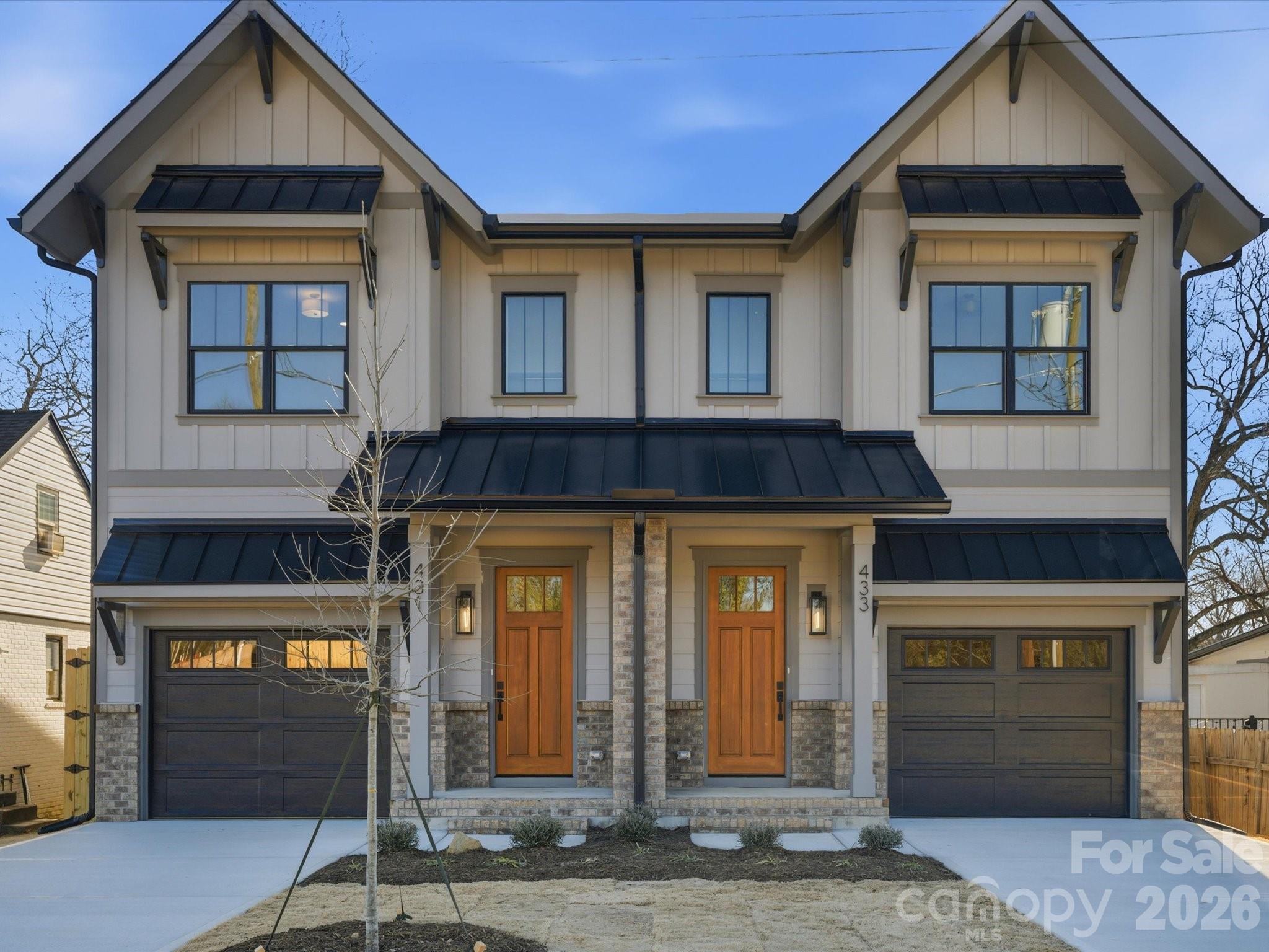 South End - Residential