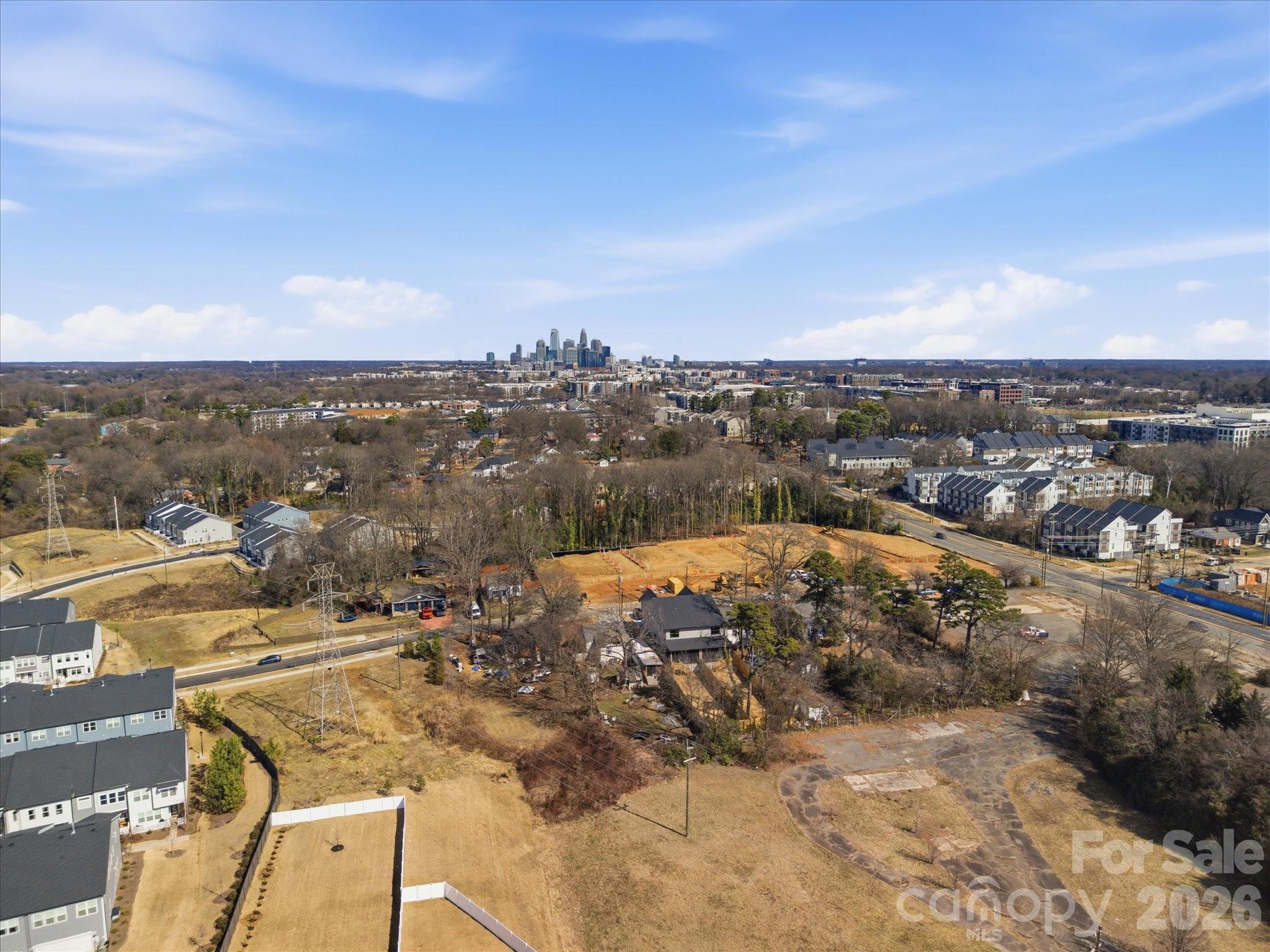 South End - Residential