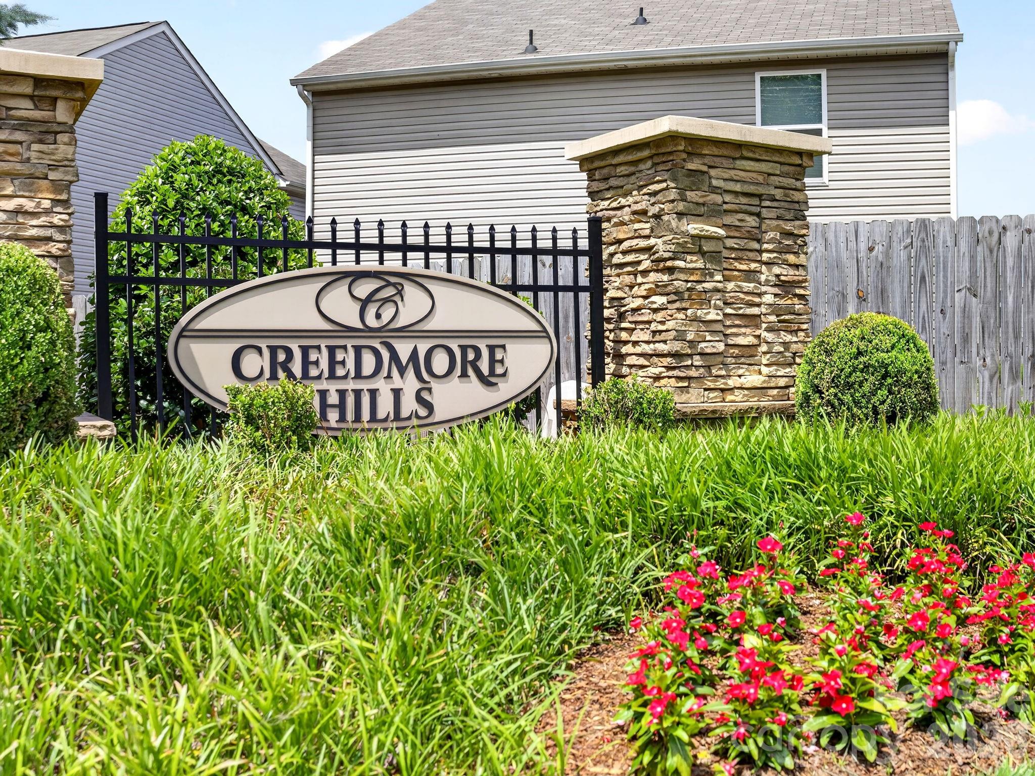 Creedmore Hills - Residential
