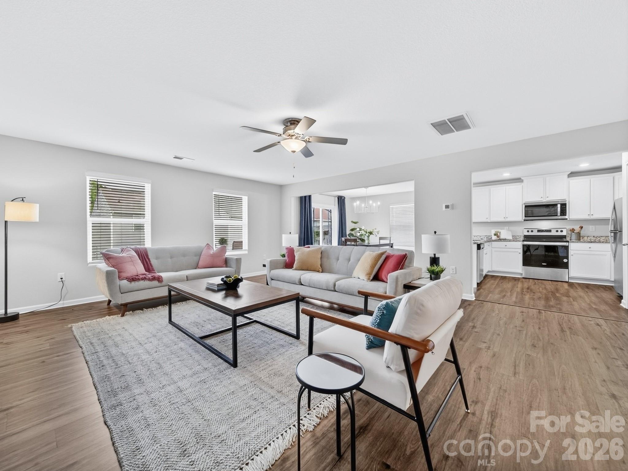 Creedmore Hills - Residential