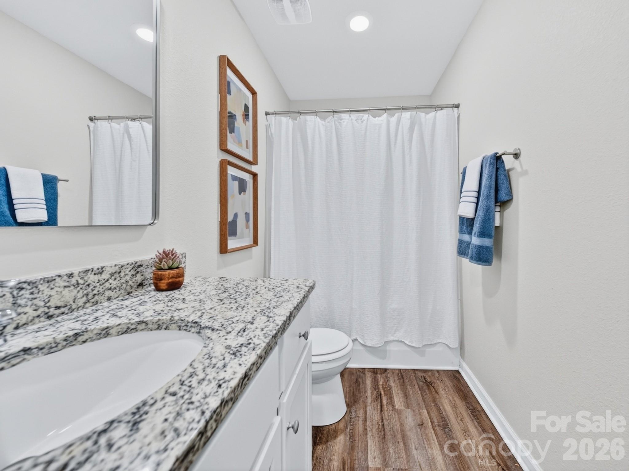 Creedmore Hills - Residential
