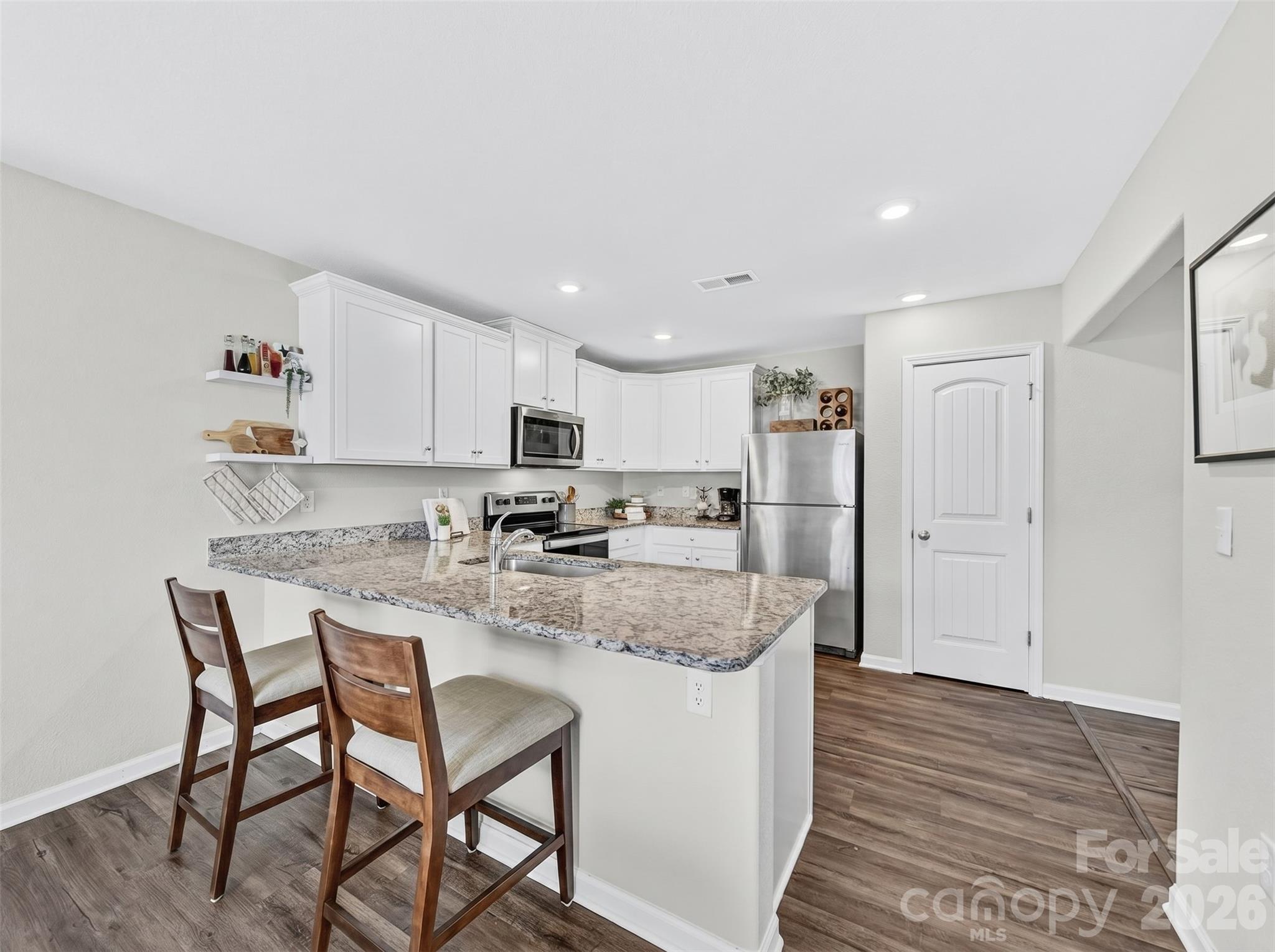 Creedmore Hills - Residential