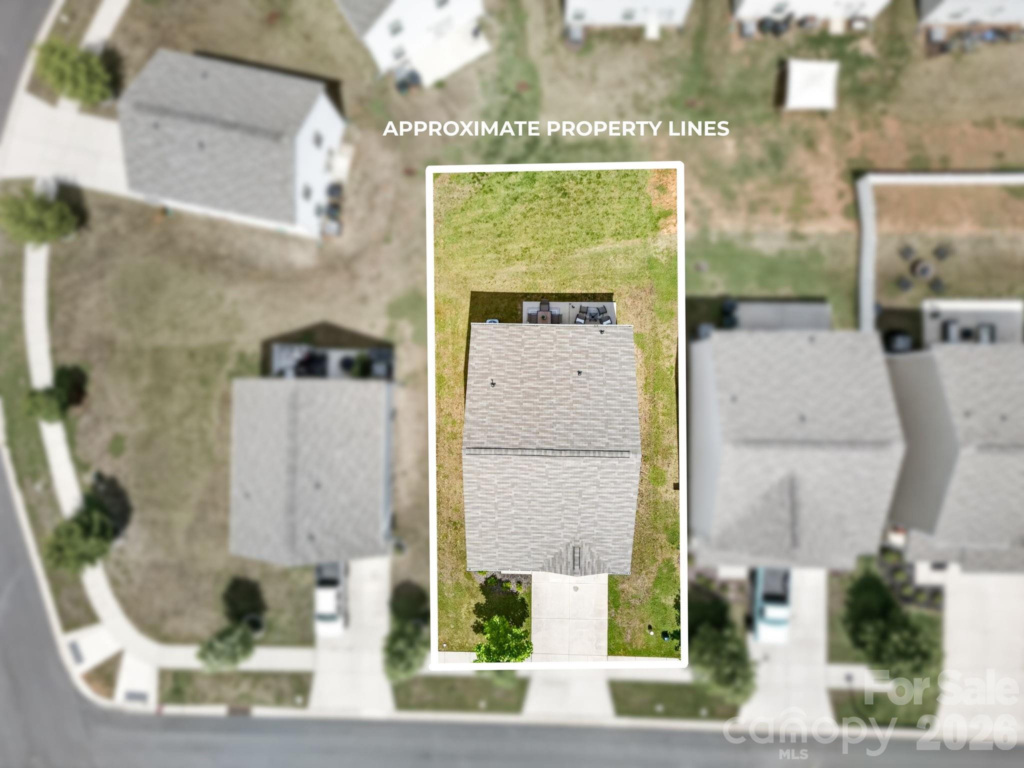Creedmore Hills - Residential