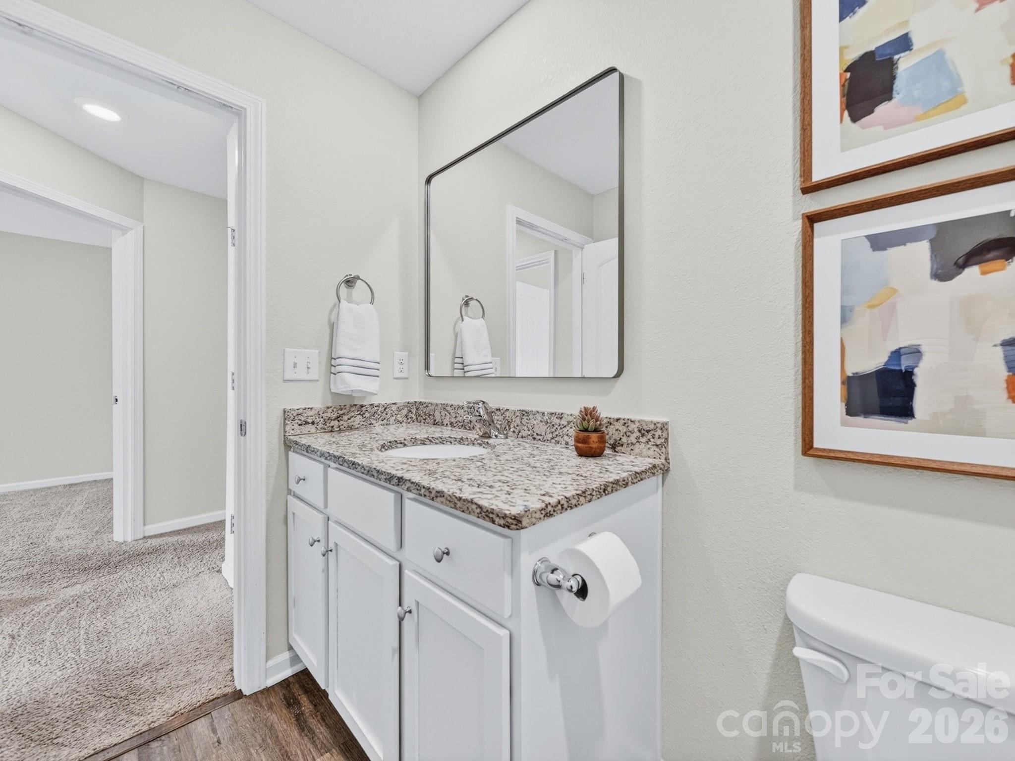 Creedmore Hills - Residential