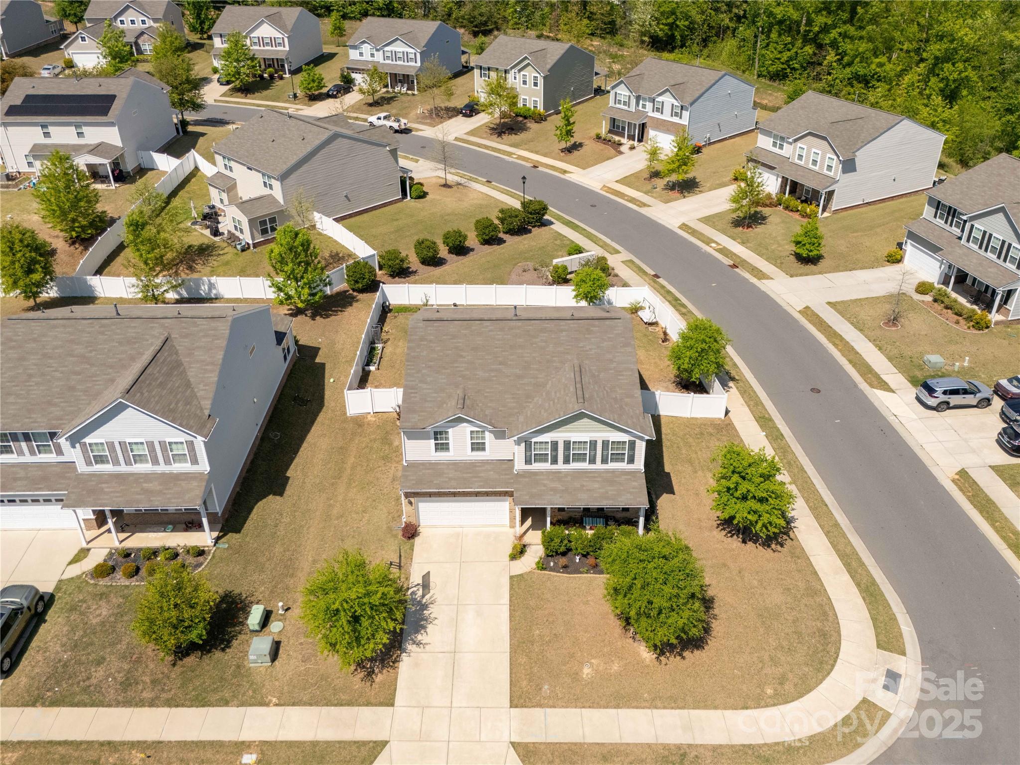 Merritt Meadows - Residential