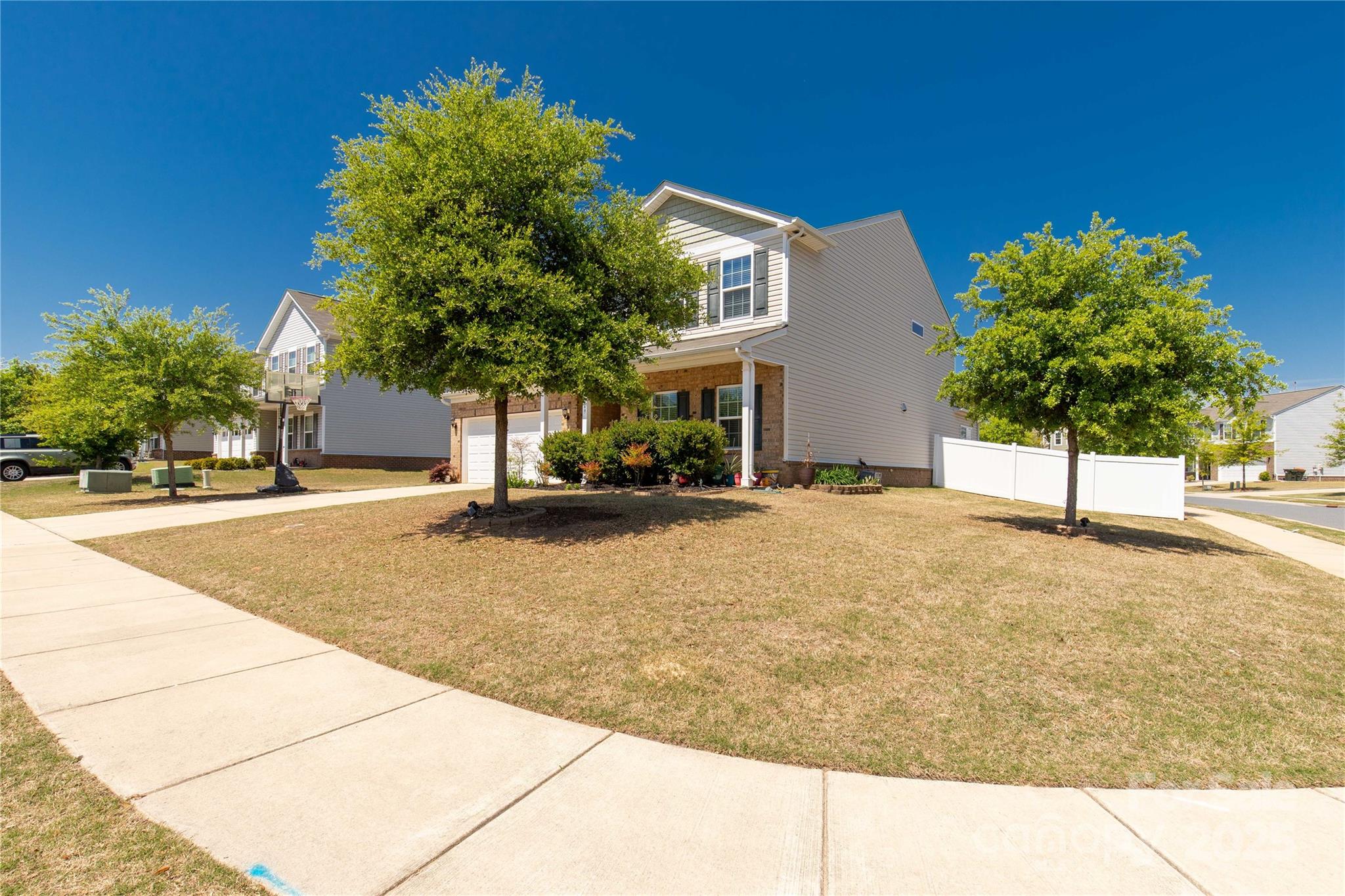 Merritt Meadows - Residential