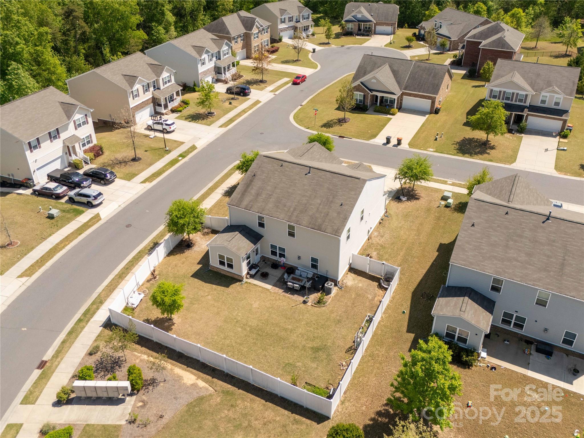 Merritt Meadows - Residential