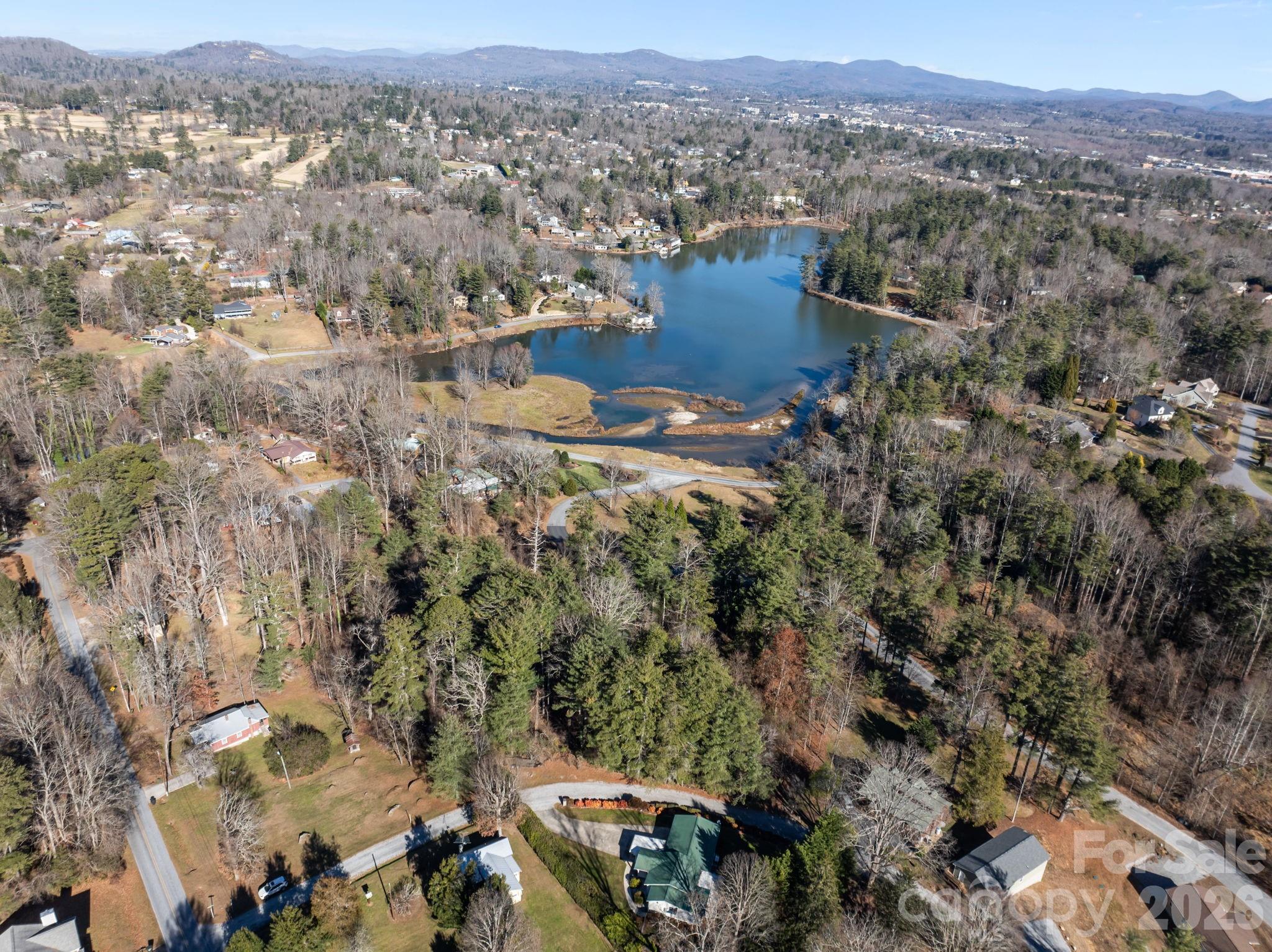Leonis Mountain Lake Homes - Land